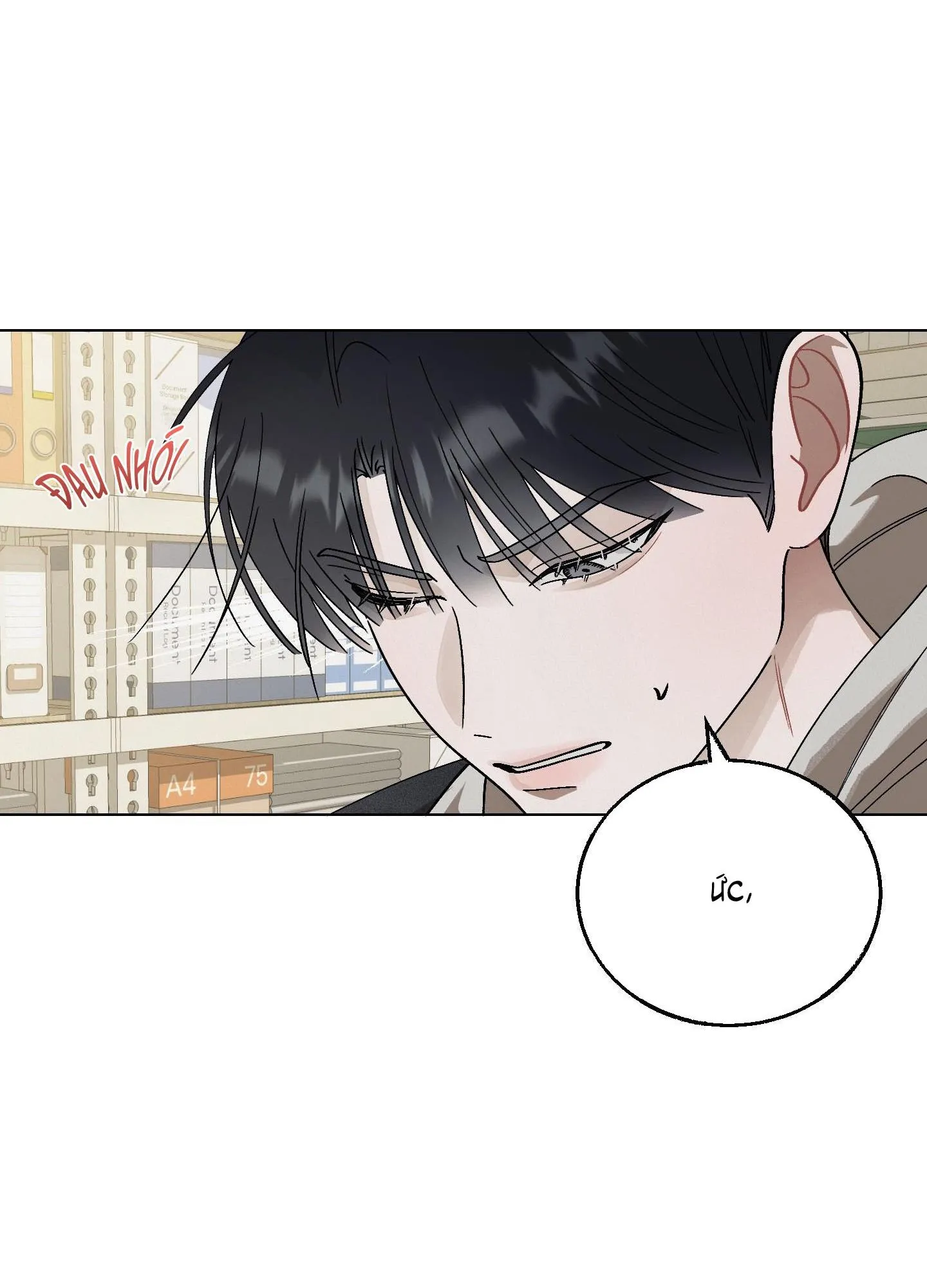 Nhiệm Vụ Định Mệnh Chapter 13 Trang 11