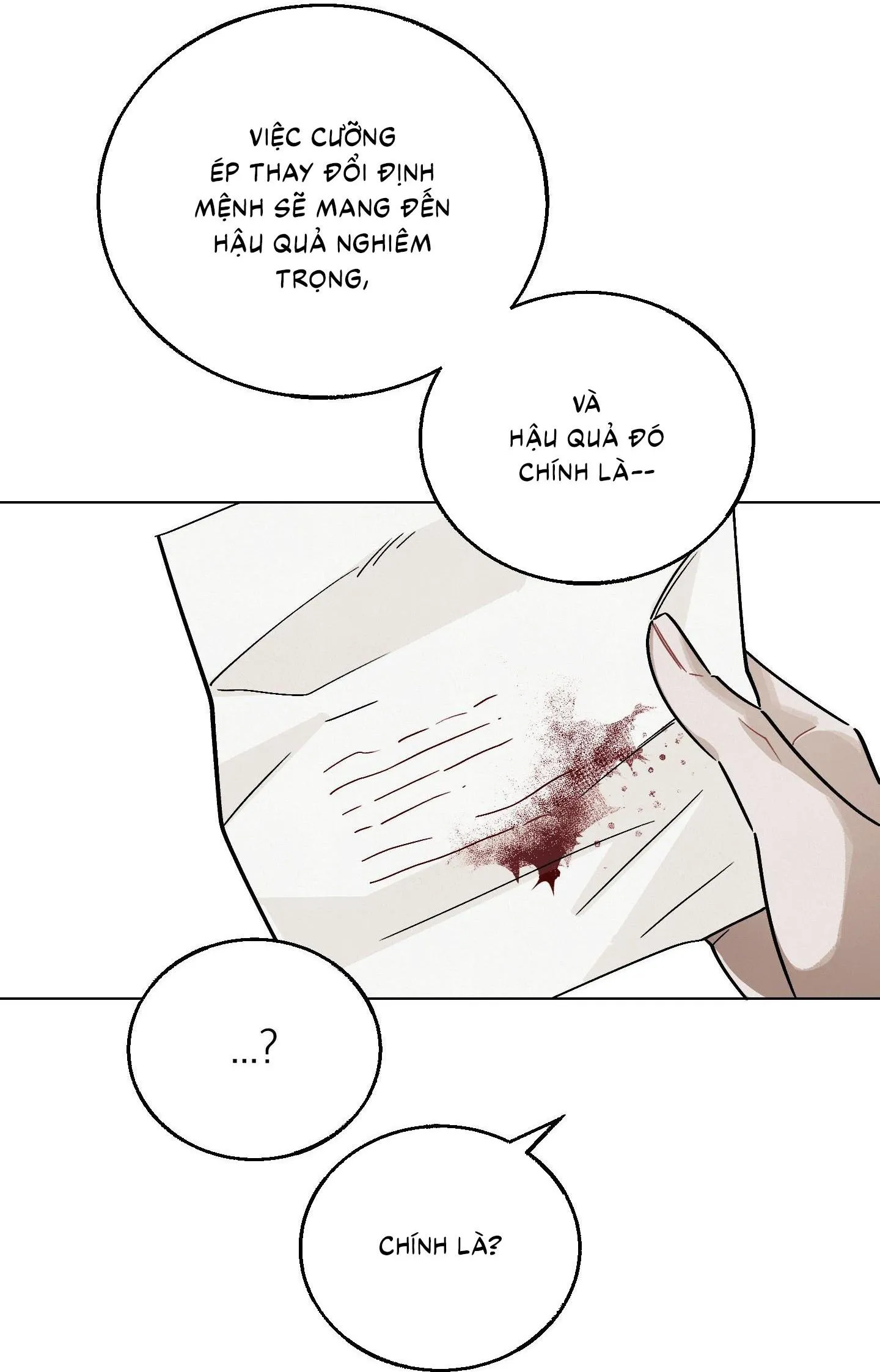 Nhiệm Vụ Định Mệnh Chapter 13 Trang 14