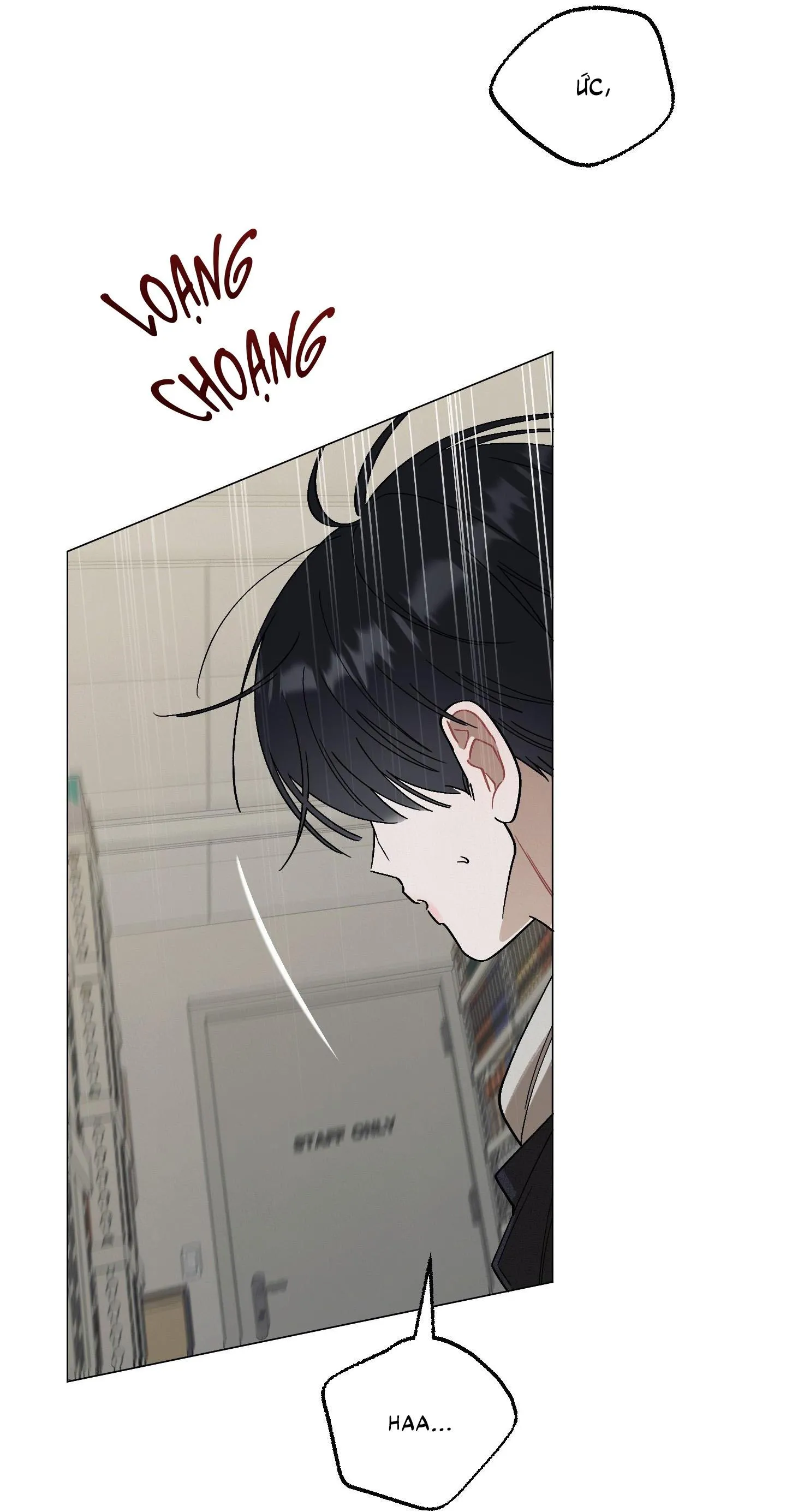 Nhiệm Vụ Định Mệnh Chapter 13 Trang 18