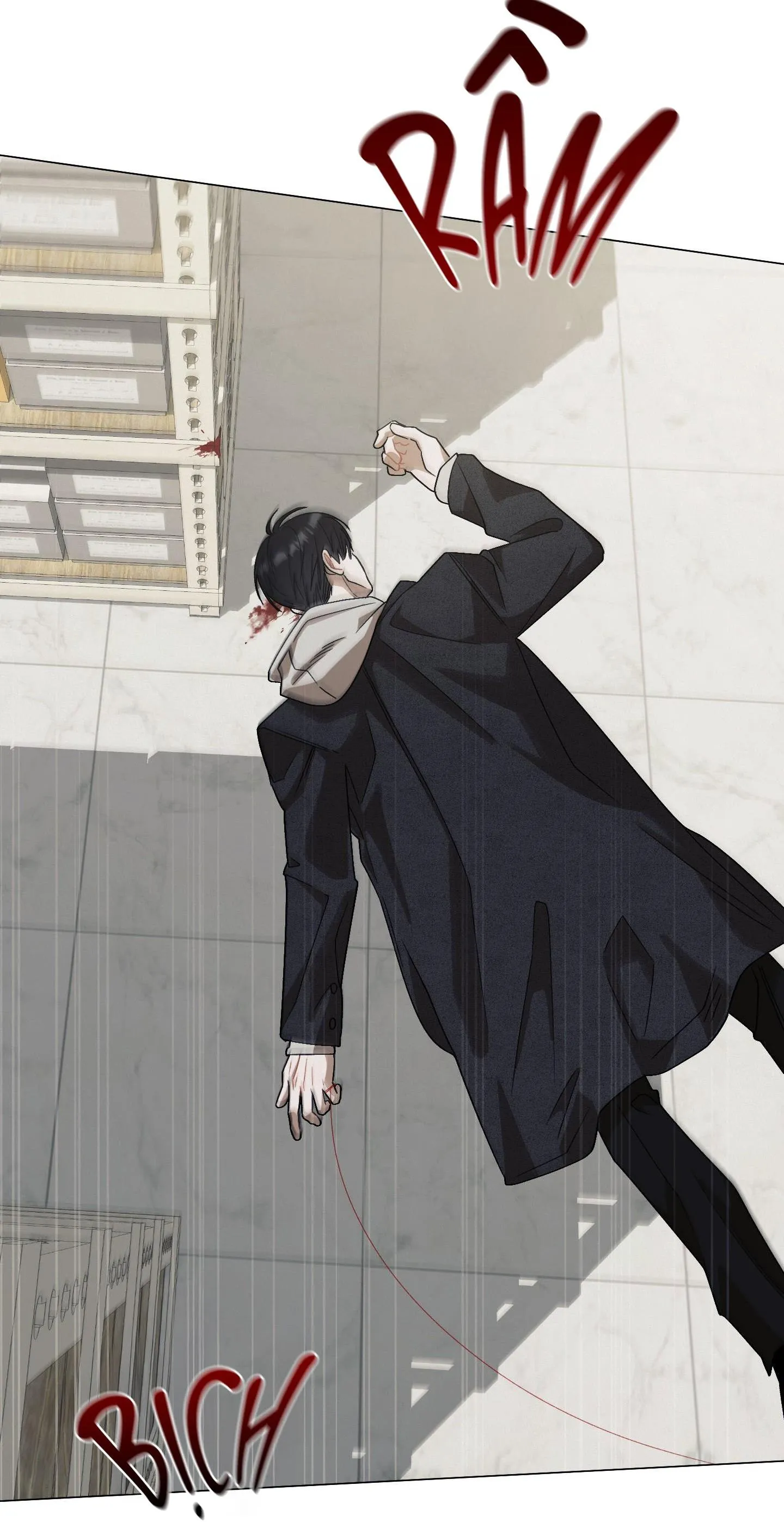 Nhiệm Vụ Định Mệnh Chapter 13 Trang 20