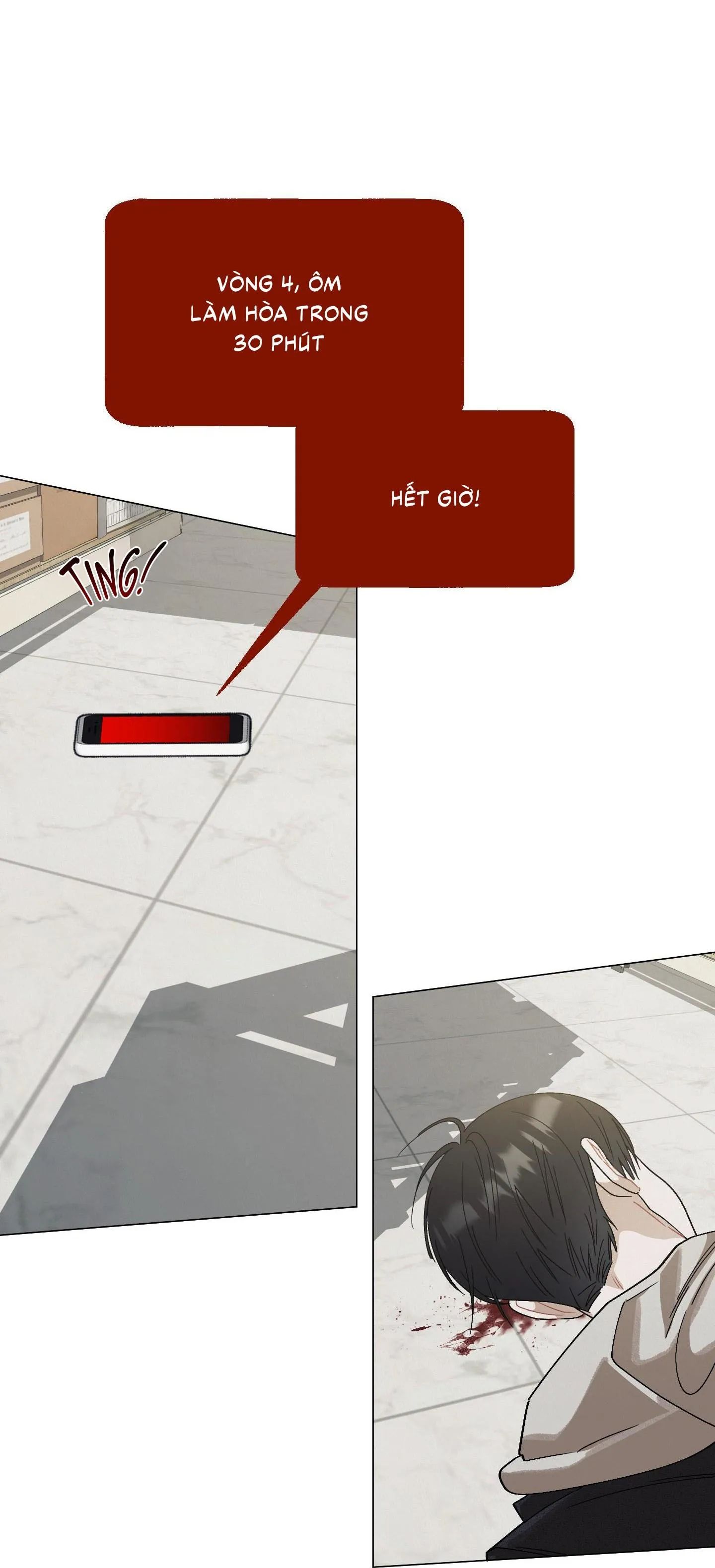 Nhiệm Vụ Định Mệnh Chapter 13 Trang 21