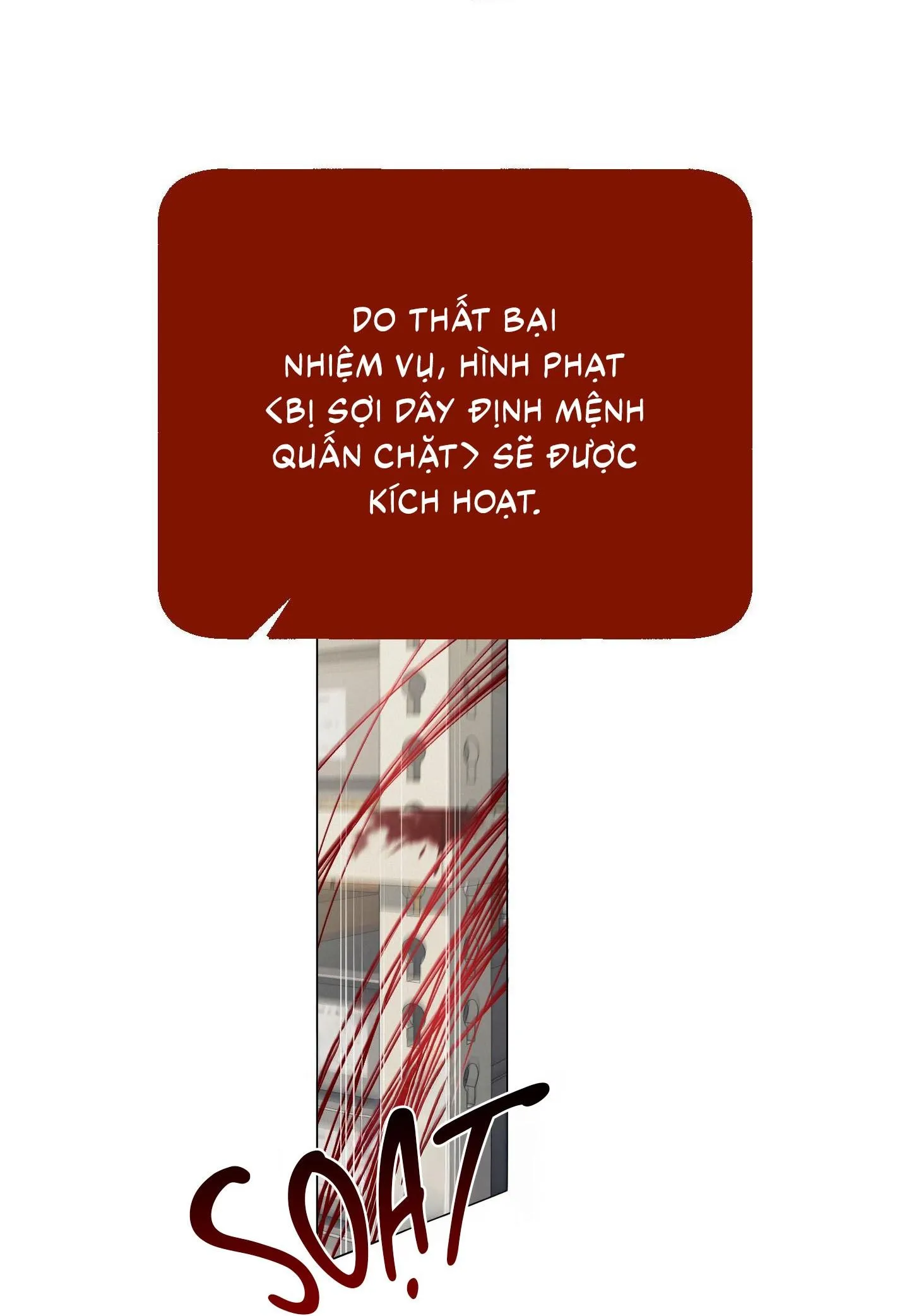 Nhiệm Vụ Định Mệnh Chapter 13 Trang 22