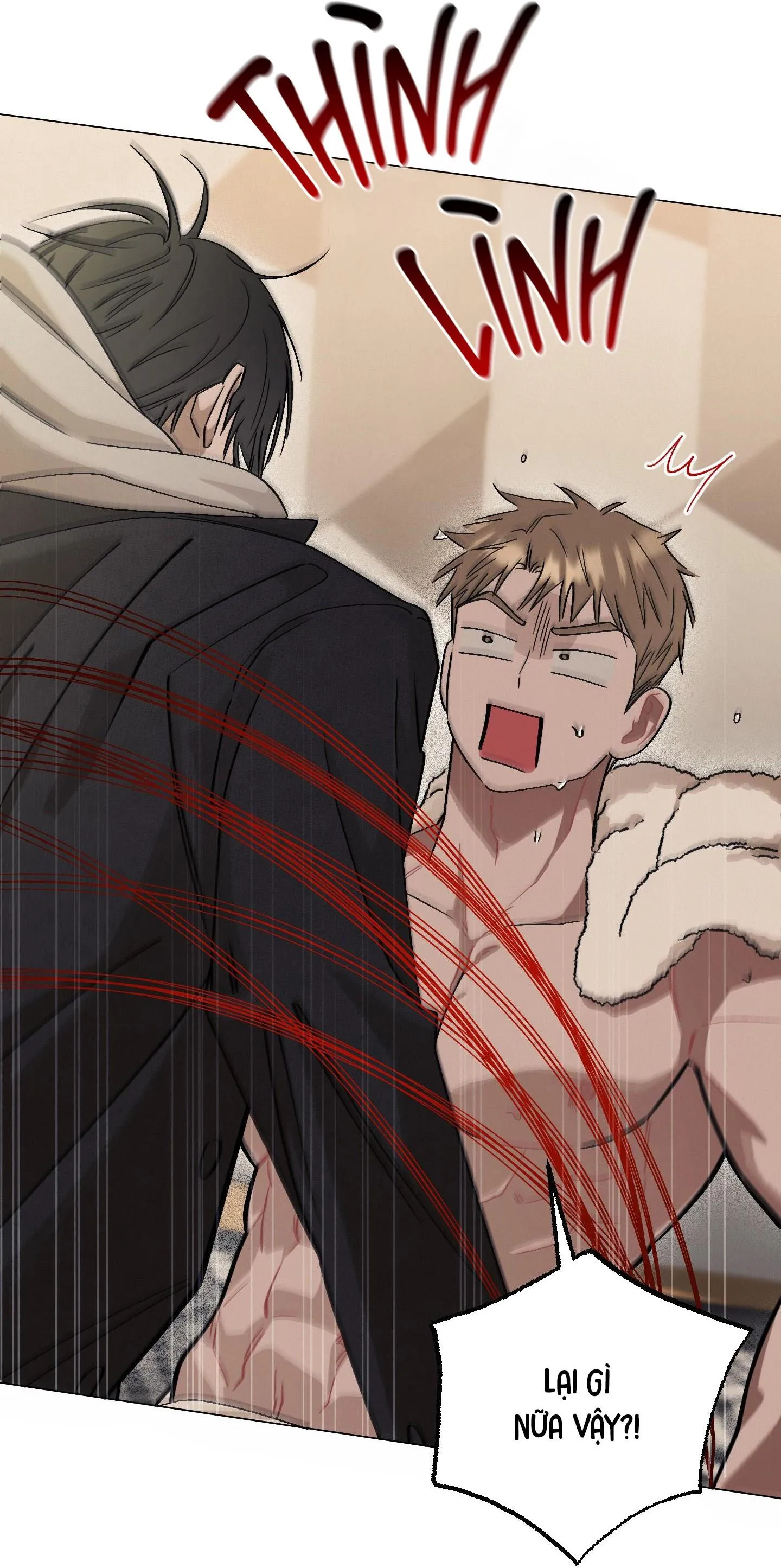 Nhiệm Vụ Định Mệnh Chapter 13 Trang 24