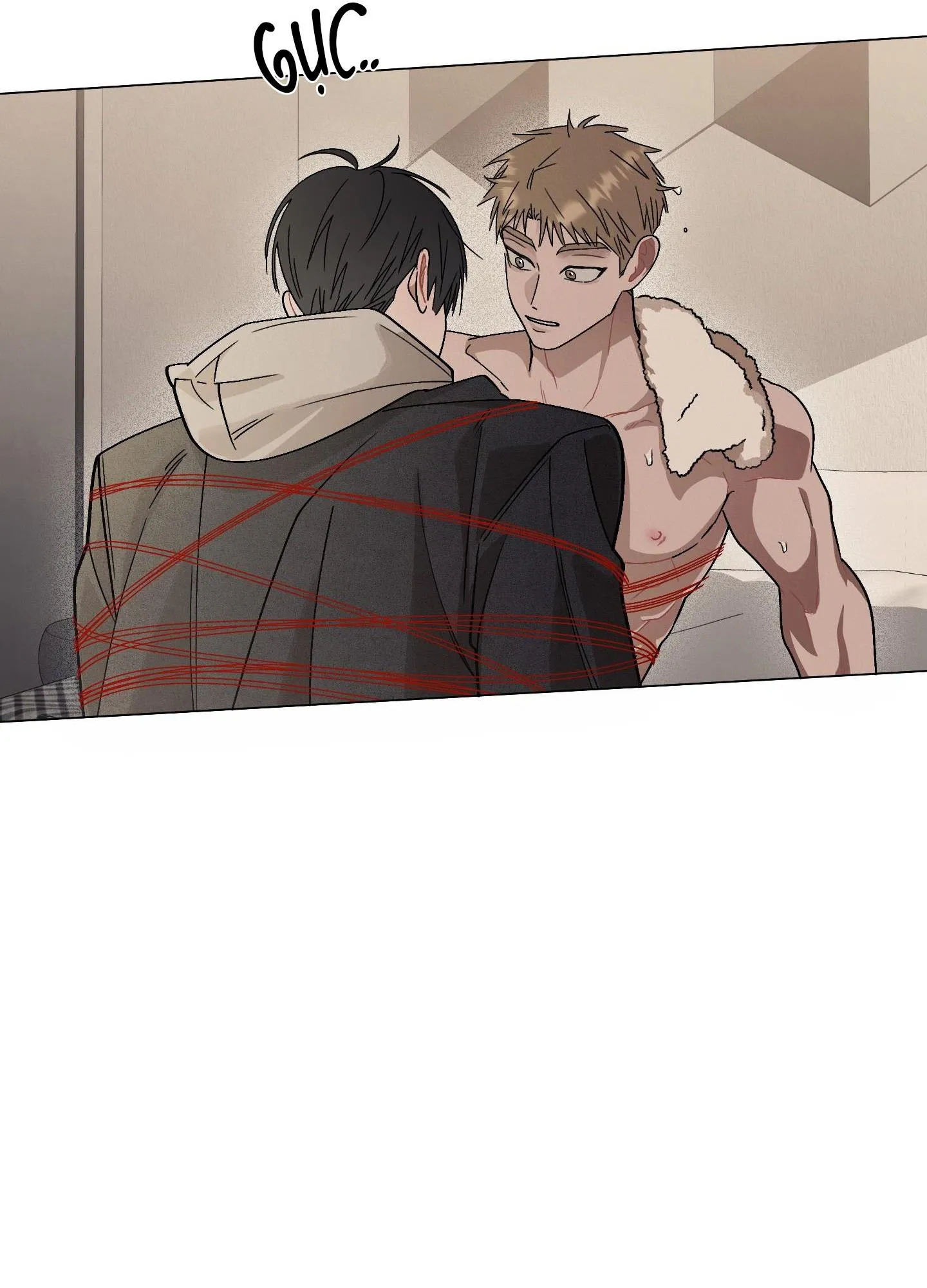 Nhiệm Vụ Định Mệnh Chapter 13 Trang 26