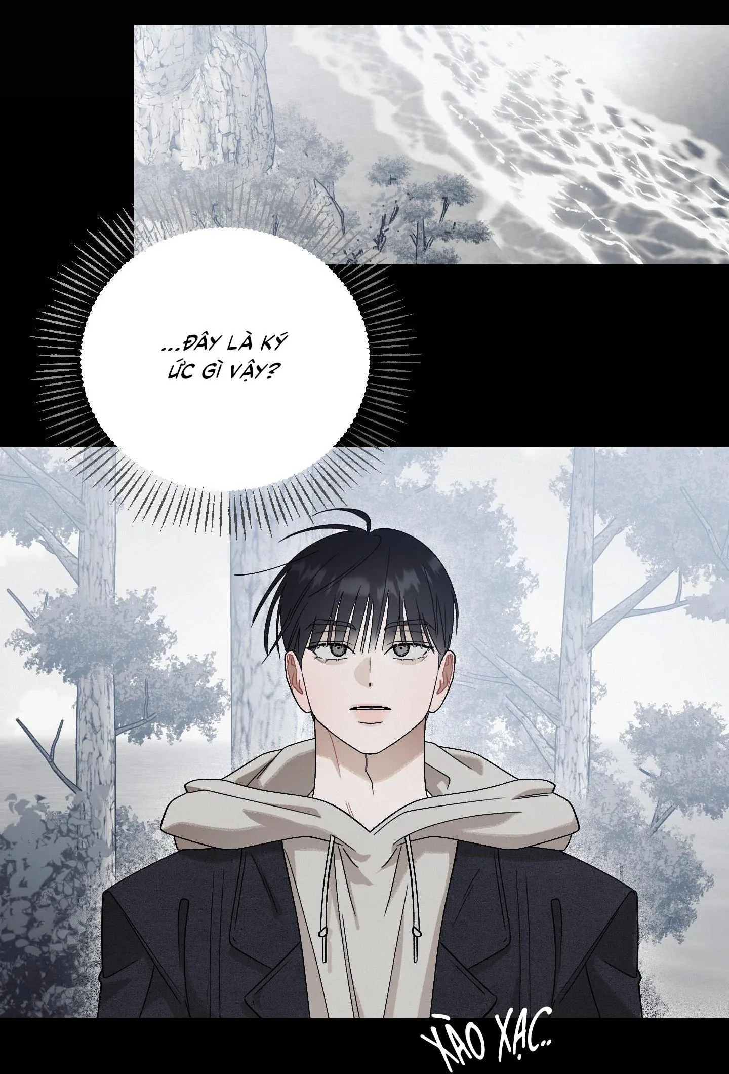 Nhiệm Vụ Định Mệnh Chapter 13 Trang 31