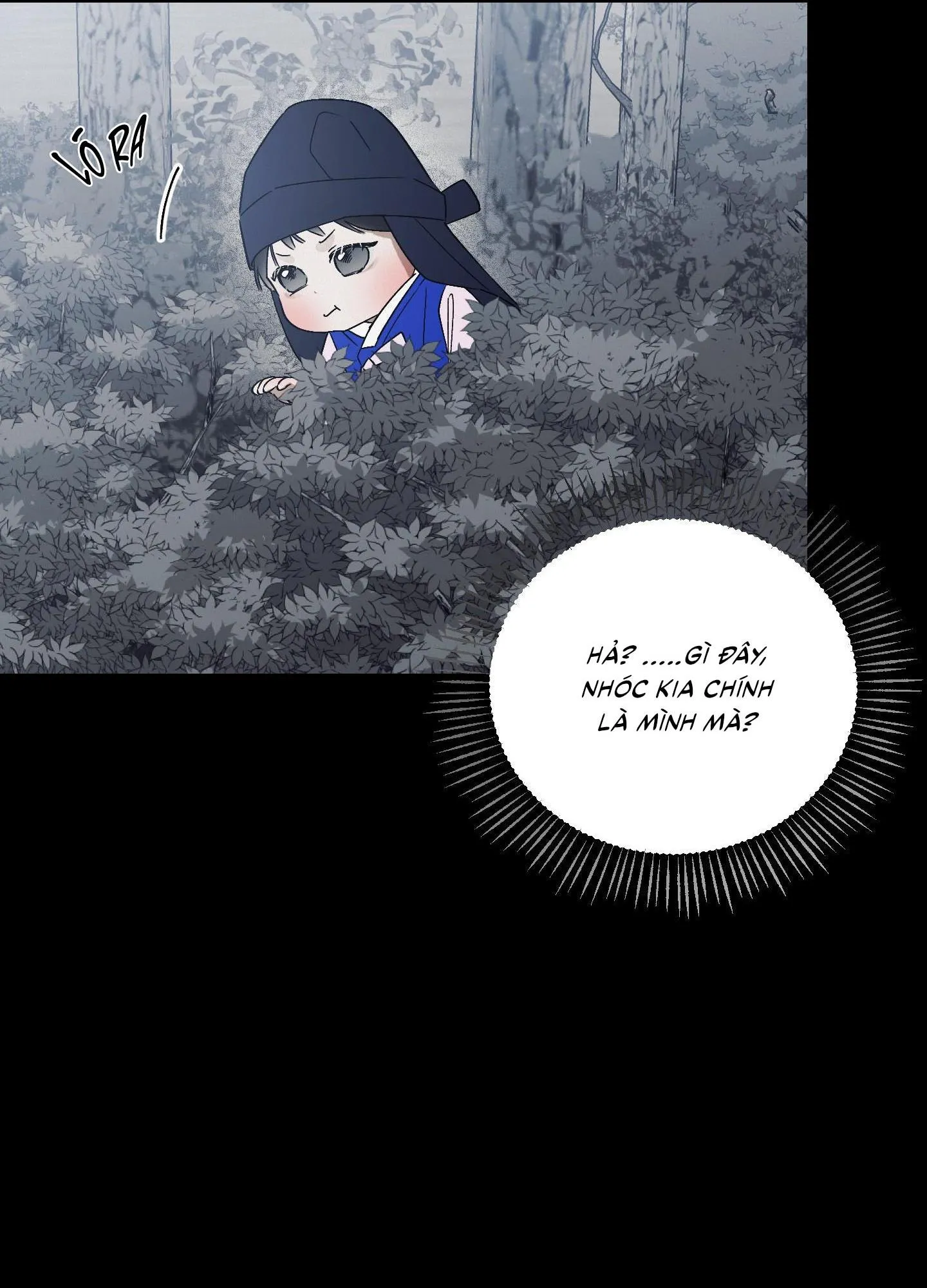 Nhiệm Vụ Định Mệnh Chapter 13 Trang 33