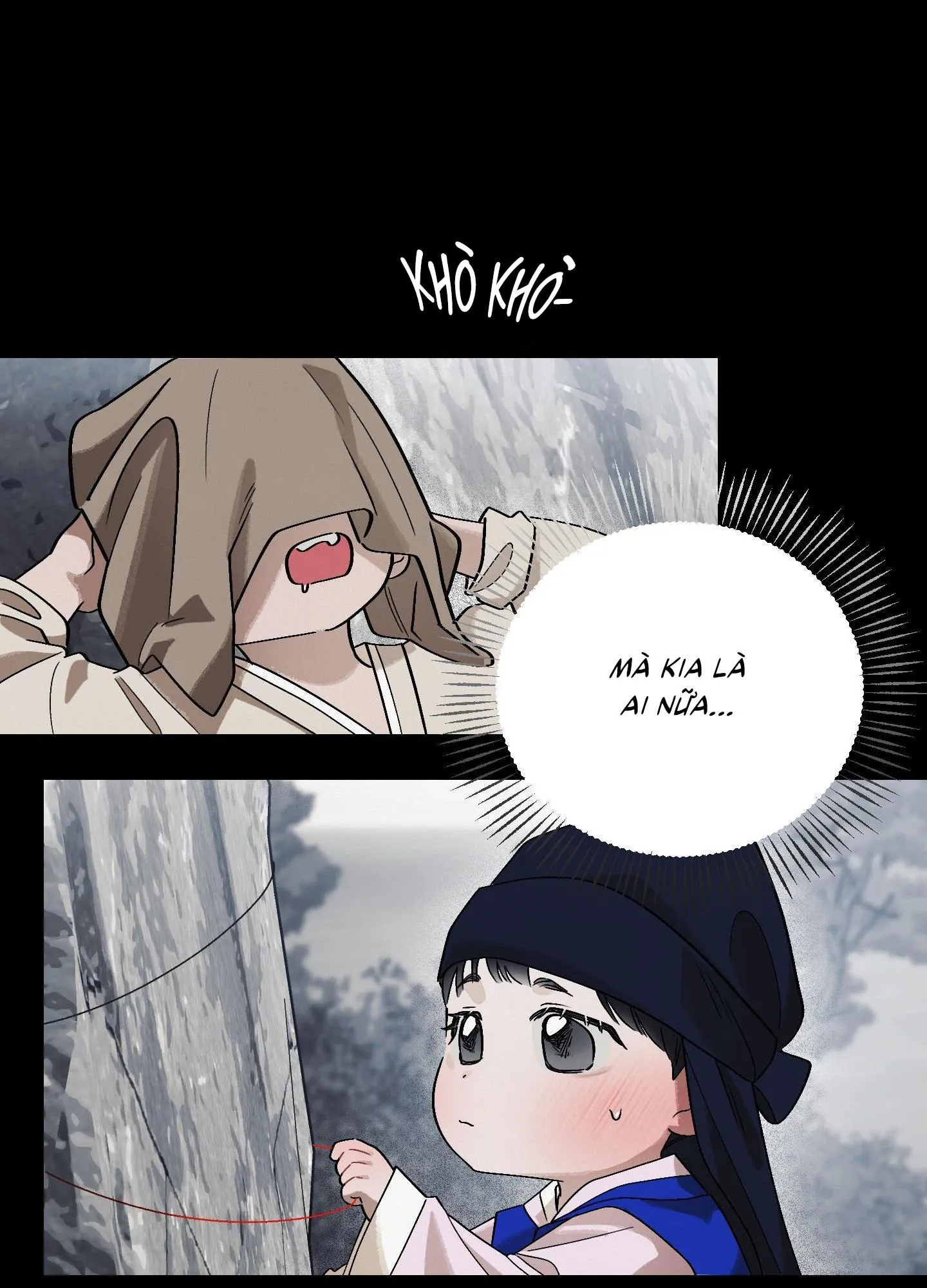 Nhiệm Vụ Định Mệnh Chapter 13 Trang 35