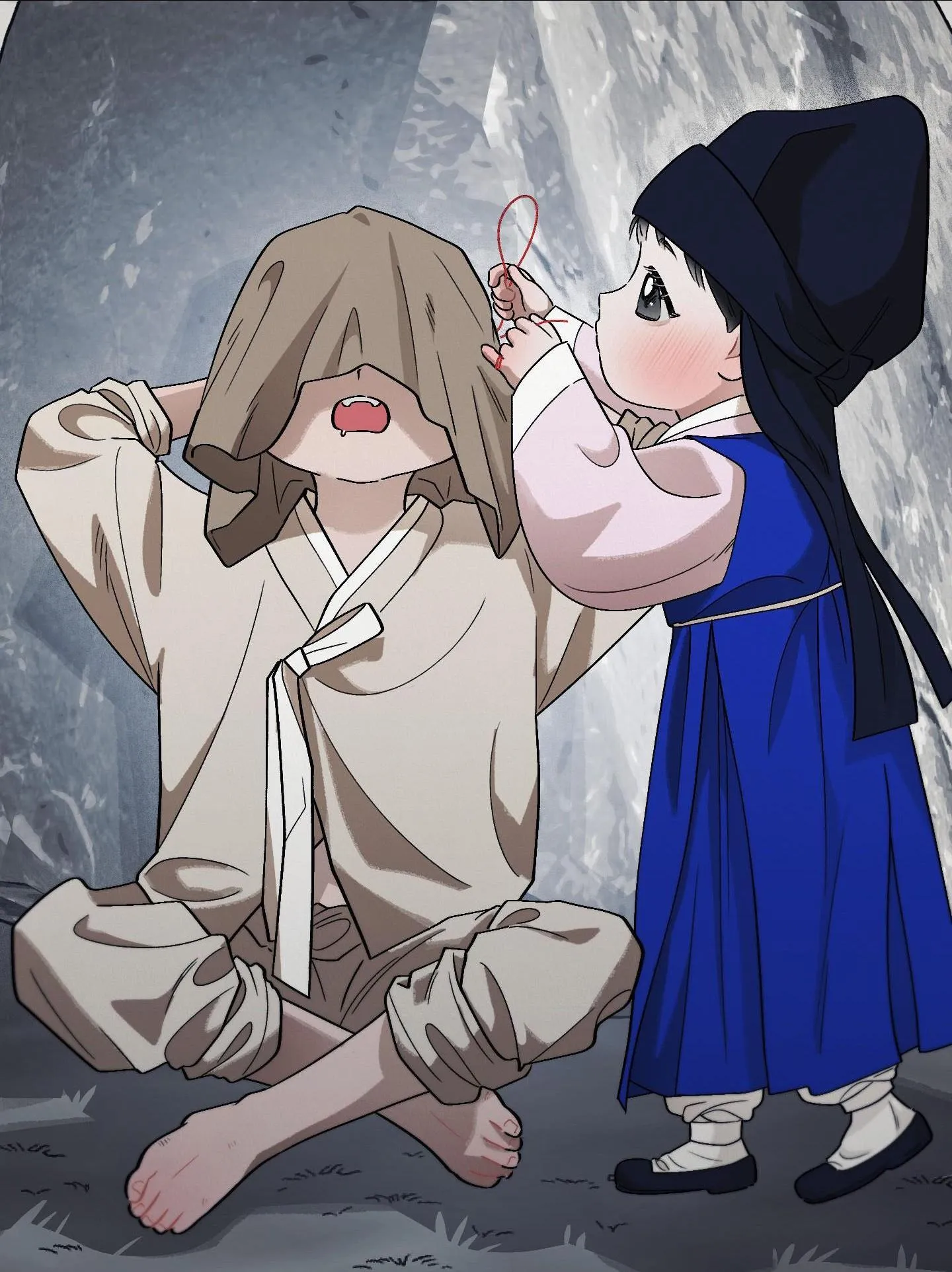 Nhiệm Vụ Định Mệnh Chapter 13 Trang 37