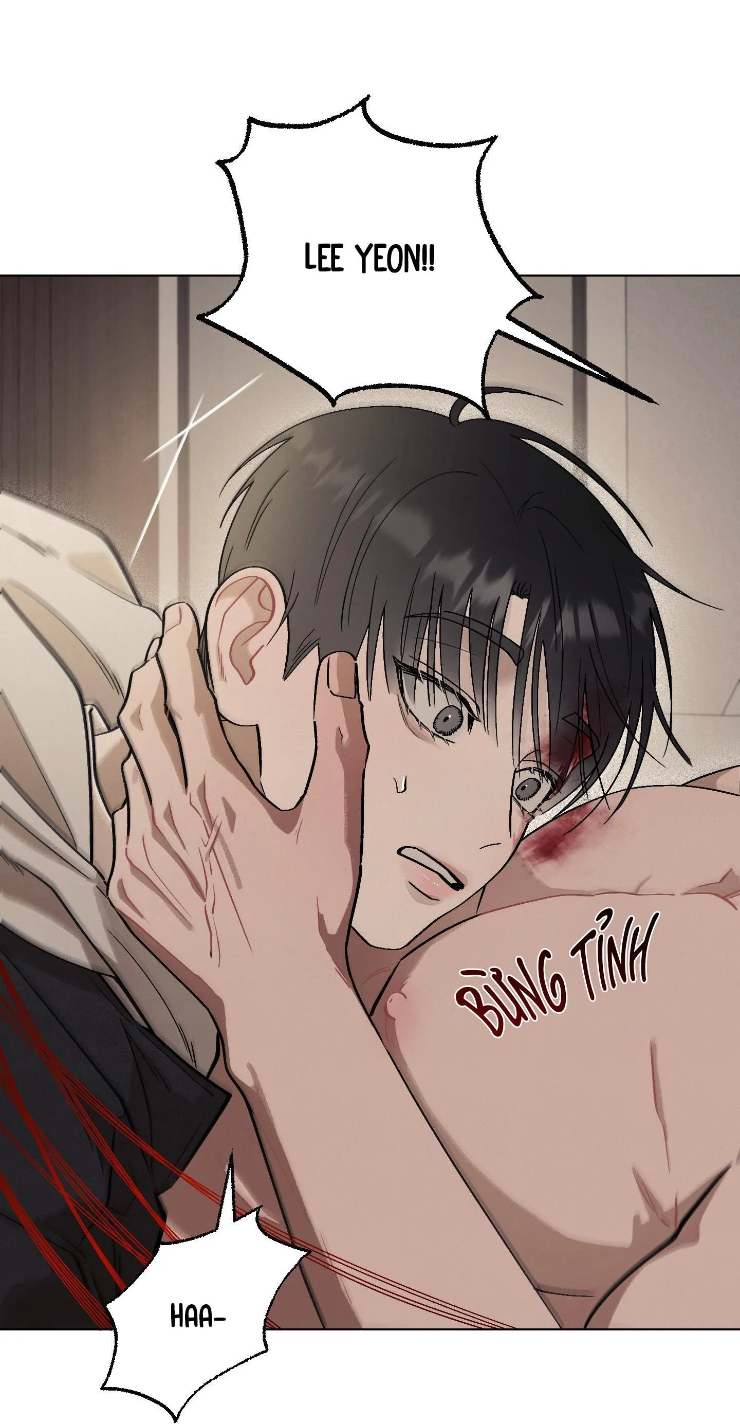 Nhiệm Vụ Định Mệnh Chapter 13 Trang 39