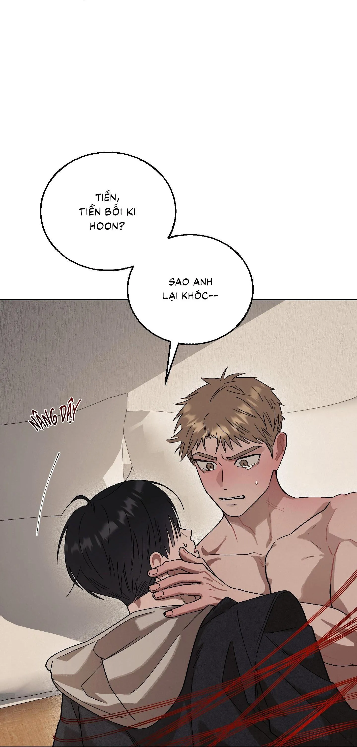 Nhiệm Vụ Định Mệnh Chapter 13 Trang 40