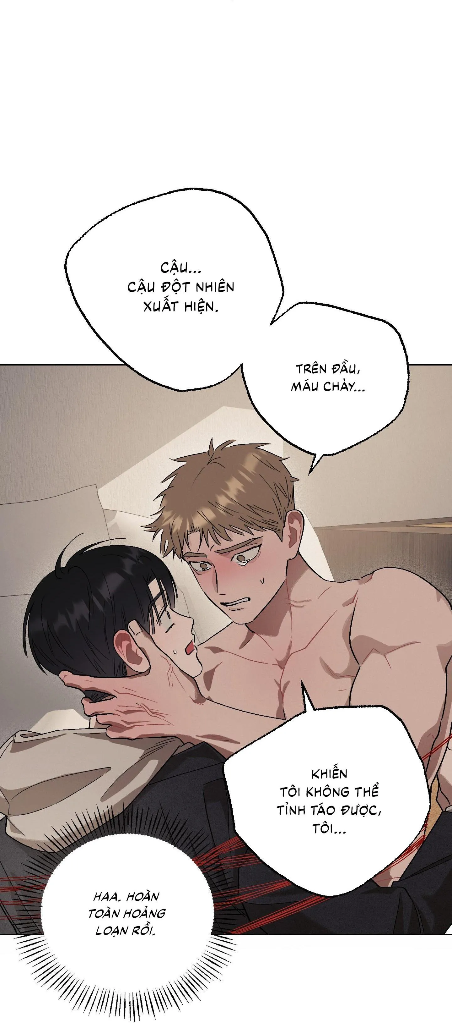 Nhiệm Vụ Định Mệnh Chapter 13 Trang 44