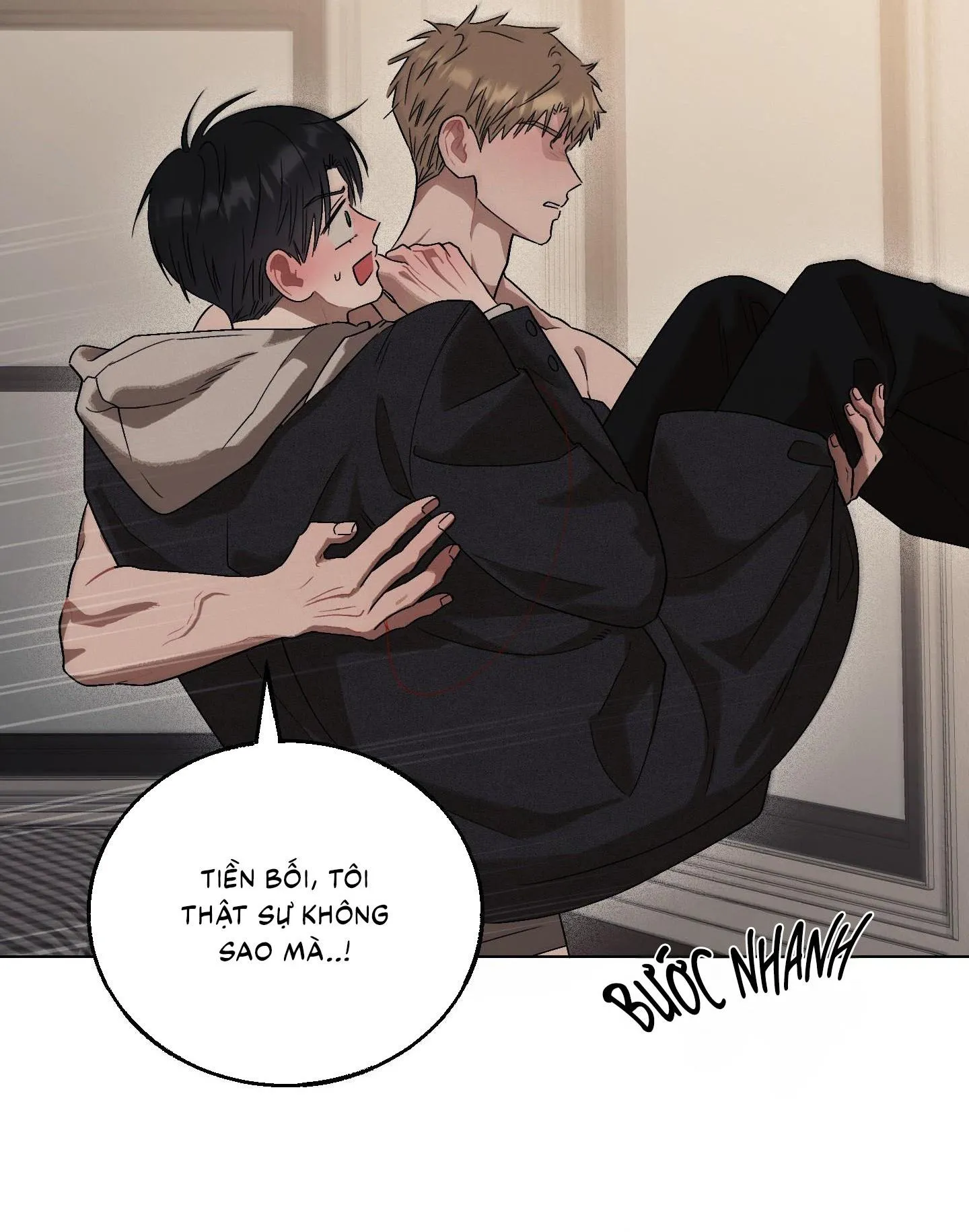 Nhiệm Vụ Định Mệnh Chapter 13 Trang 51