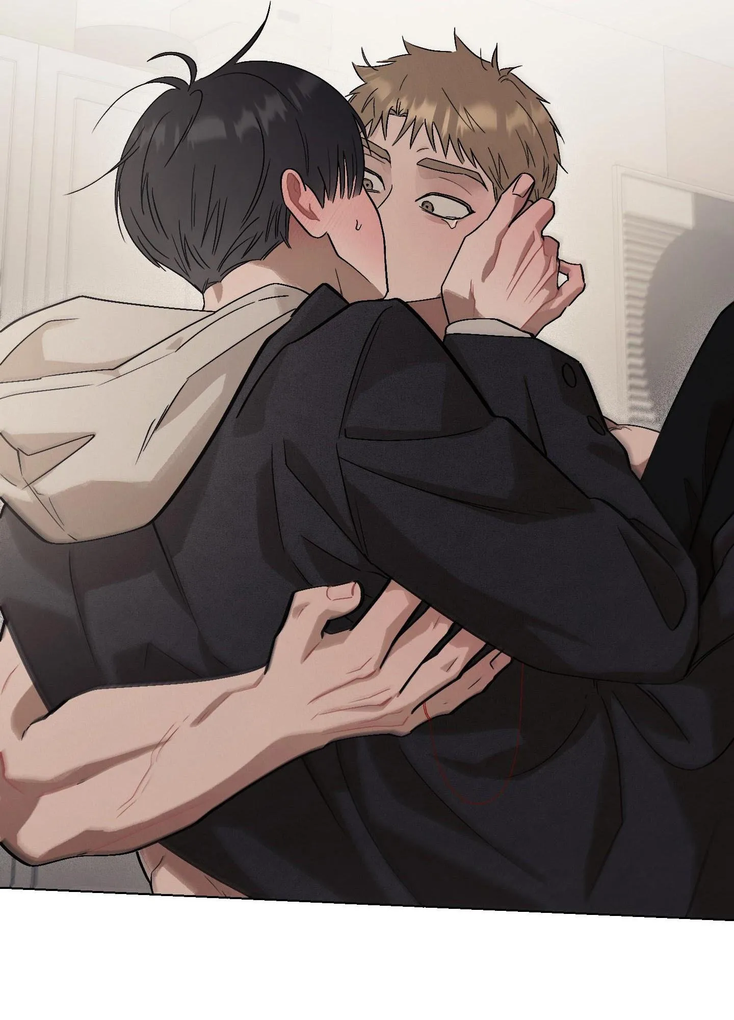 Nhiệm Vụ Định Mệnh Chapter 13 Trang 54