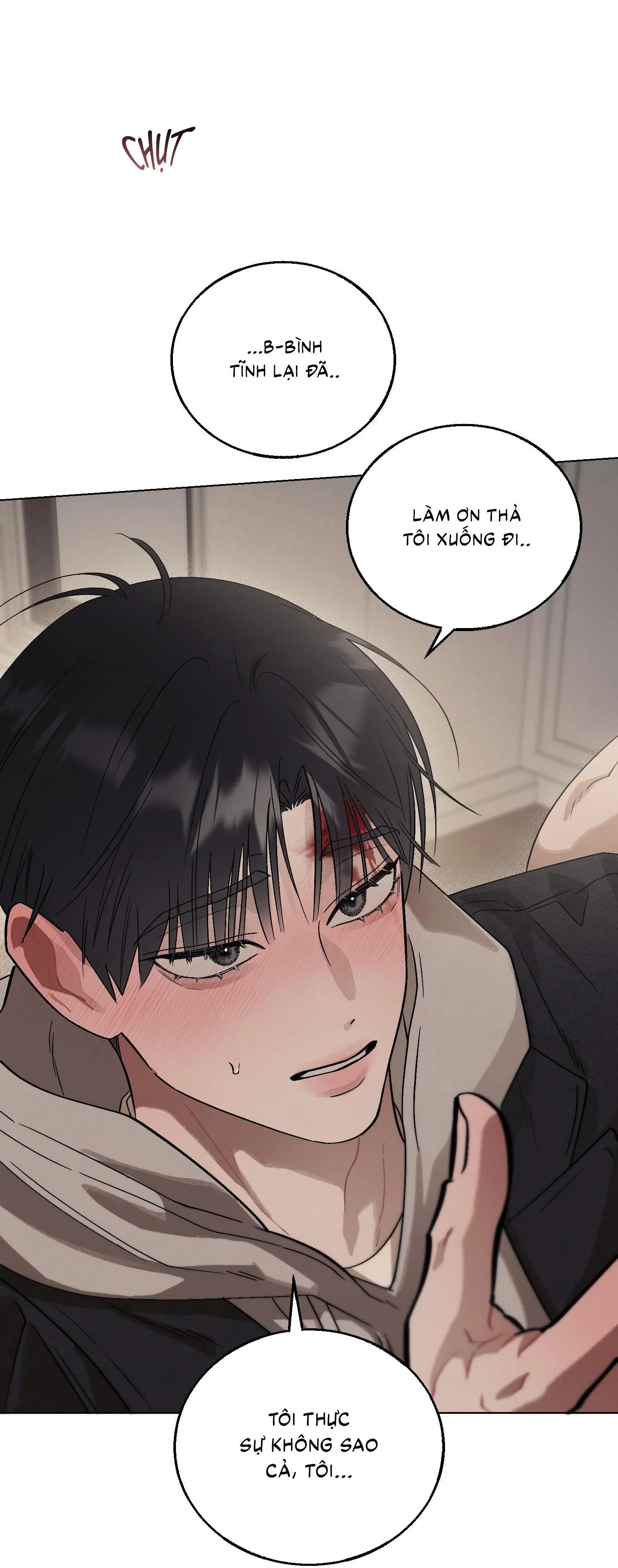 Nhiệm Vụ Định Mệnh Chapter 13 Trang 55