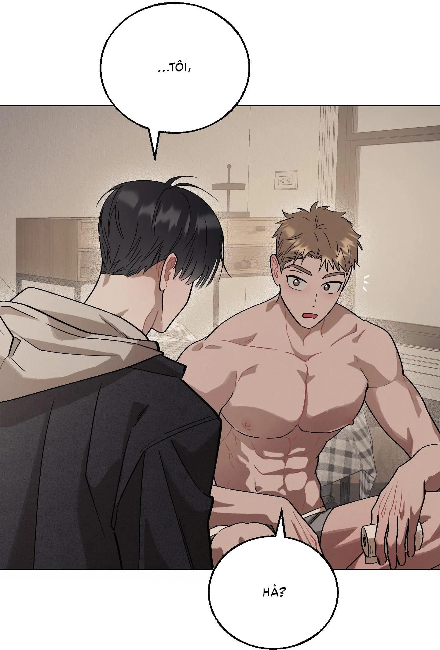 Nhiệm Vụ Định Mệnh Chapter 13 Trang 64