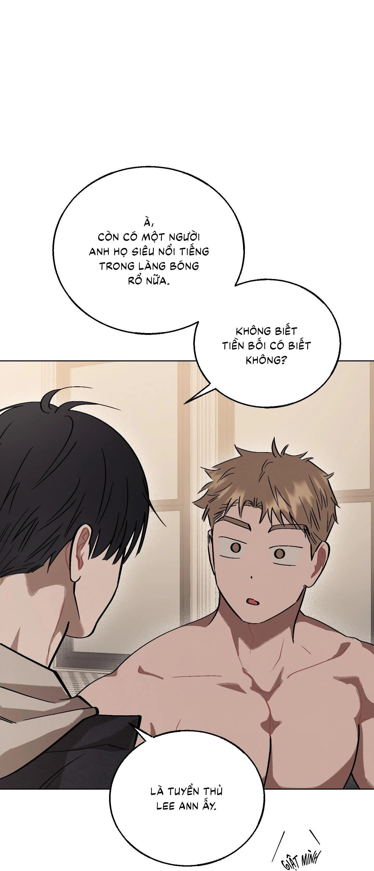 Nhiệm Vụ Định Mệnh Chapter 13 Trang 67