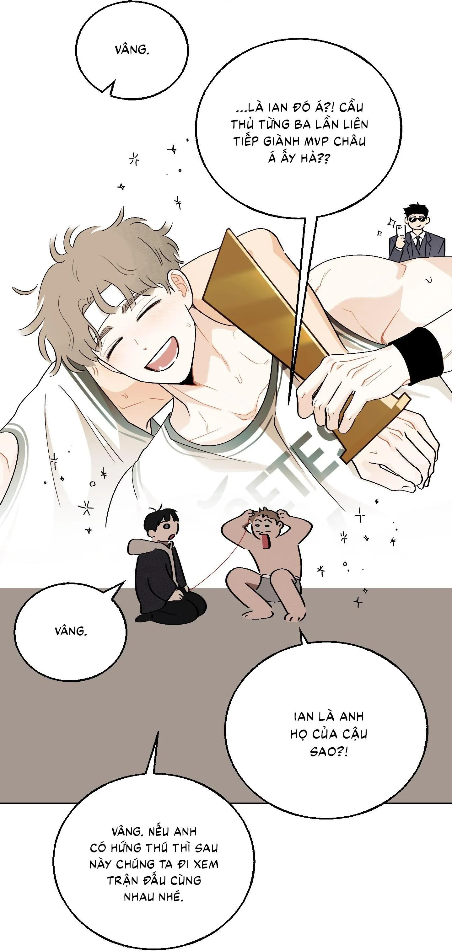 Nhiệm Vụ Định Mệnh Chapter 13 Trang 69