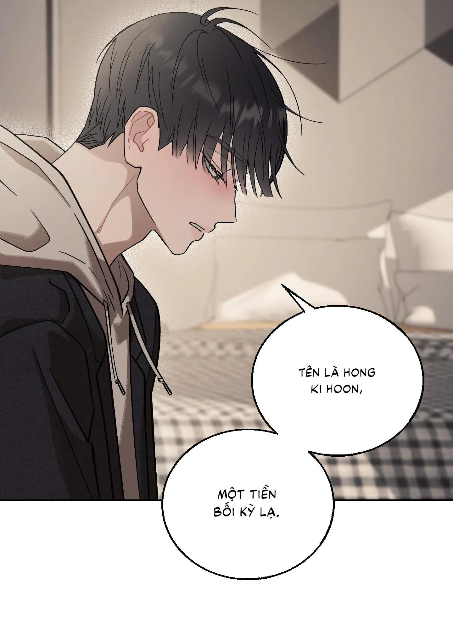 Nhiệm Vụ Định Mệnh Chapter 13 Trang 74