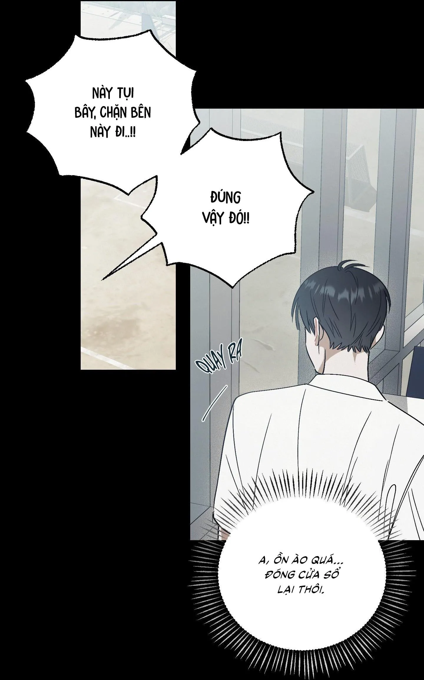 Nhiệm Vụ Định Mệnh Chapter 13 Trang 78