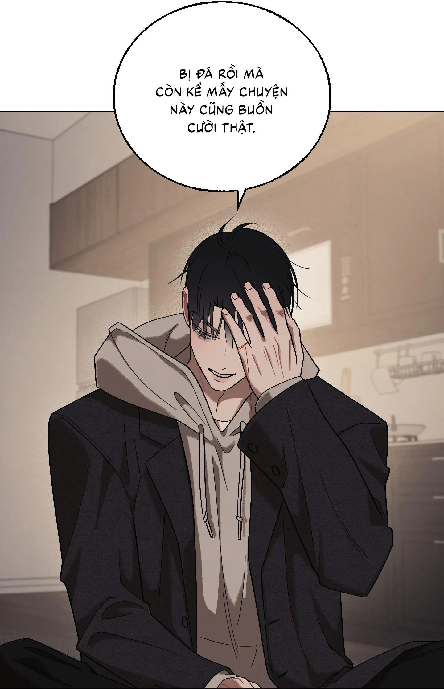 Nhiệm Vụ Định Mệnh Chapter 13 Trang 82