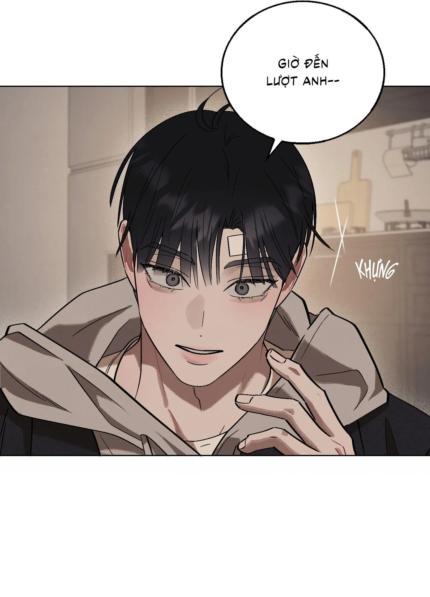 Nhiệm Vụ Định Mệnh Chapter 13 Trang 84