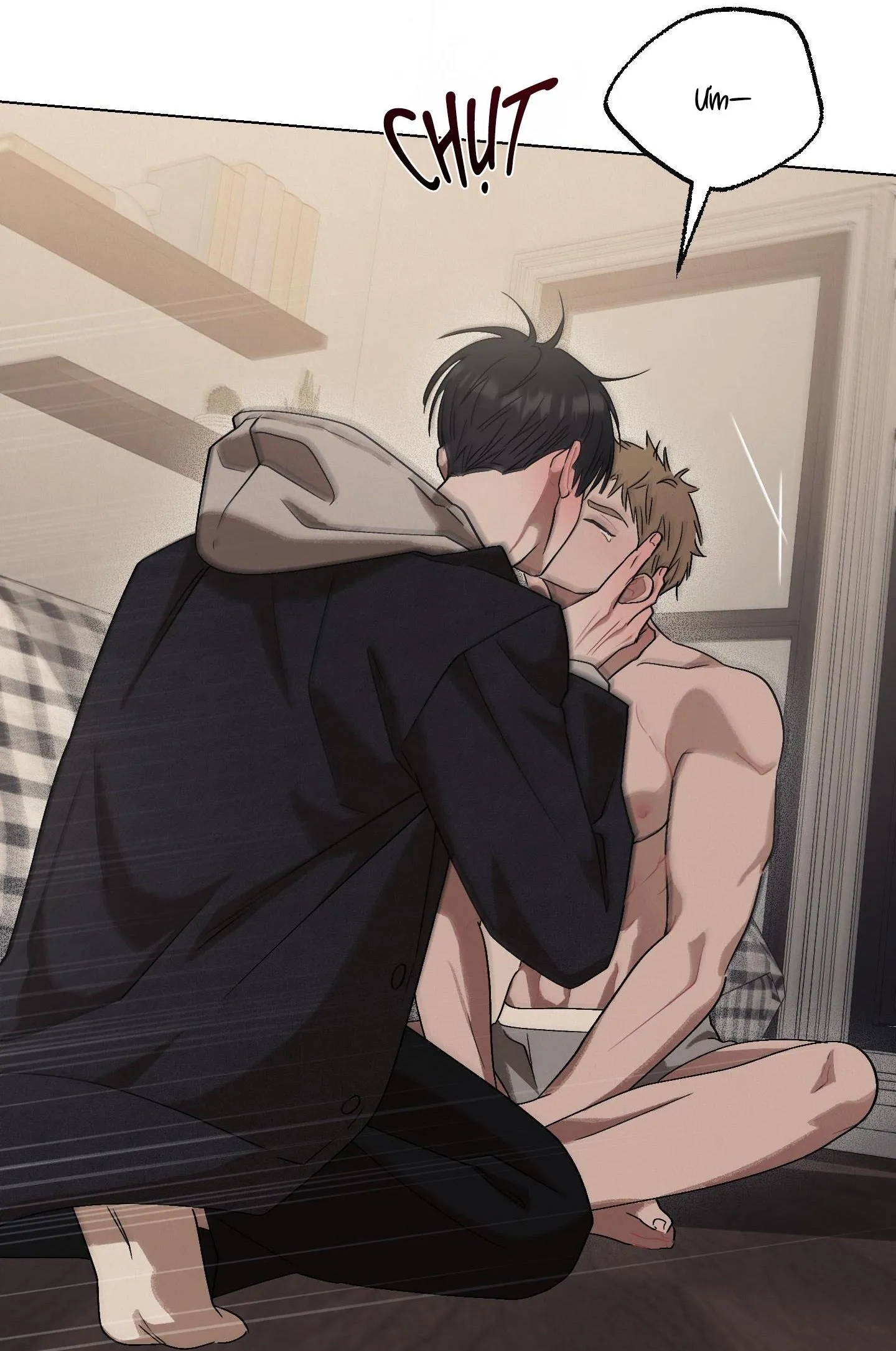 Nhiệm Vụ Định Mệnh Chapter 13 Trang 87