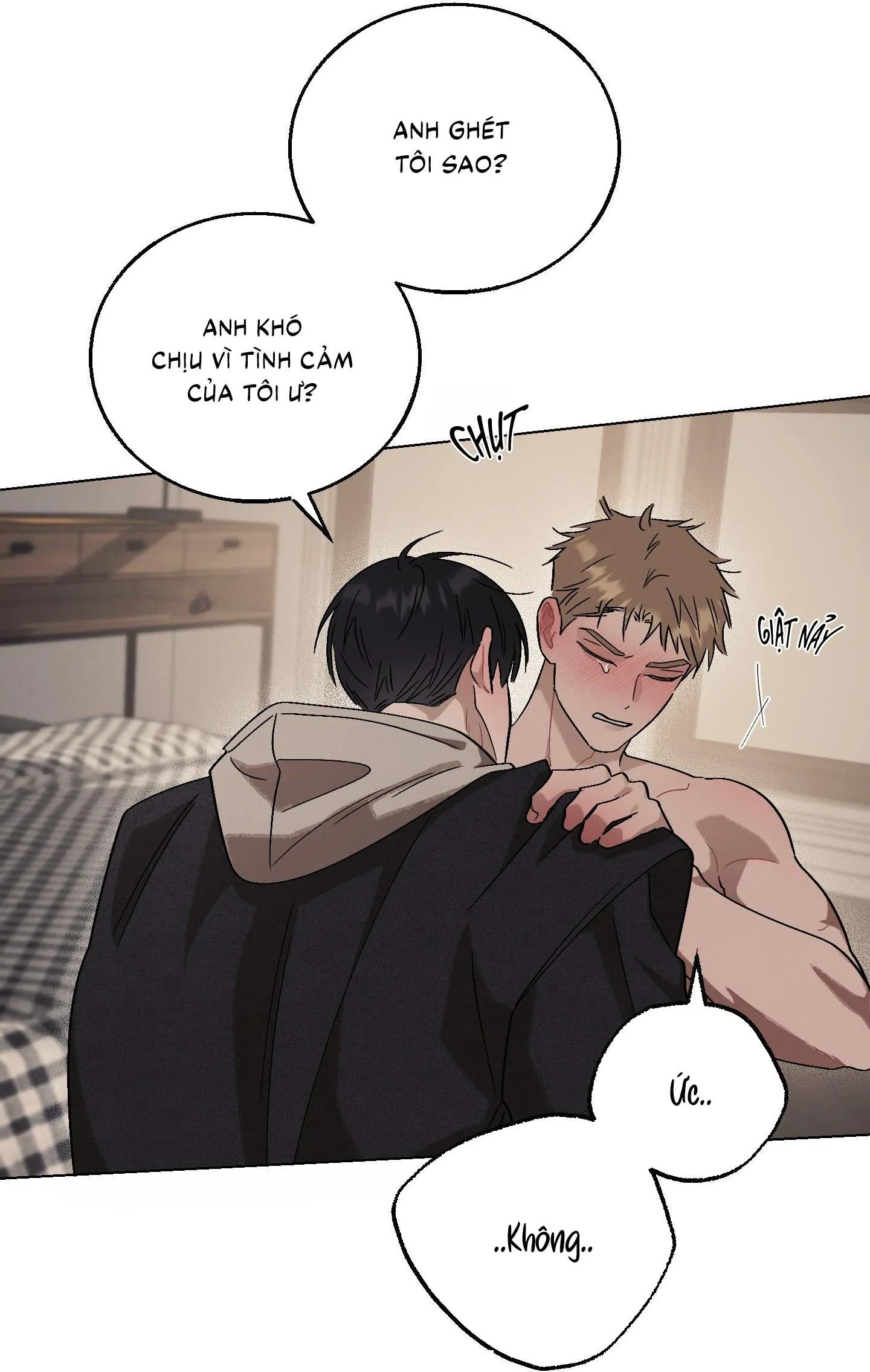 Nhiệm Vụ Định Mệnh Chapter 13 Trang 91