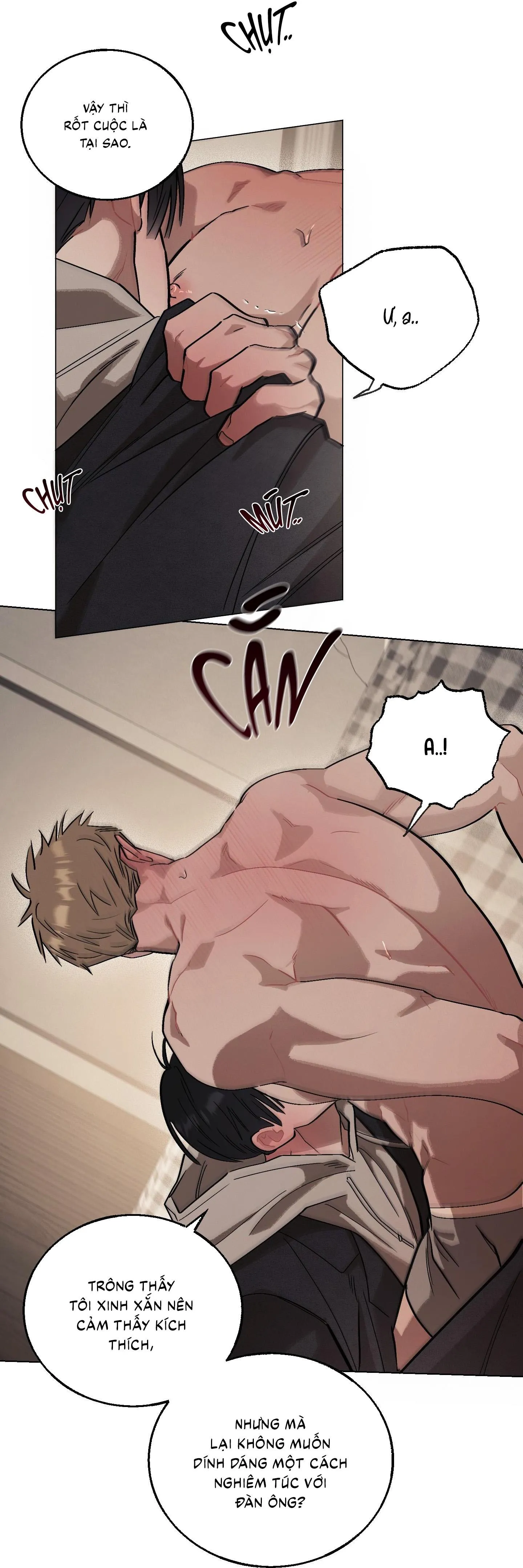 Nhiệm Vụ Định Mệnh Chapter 13 Trang 93