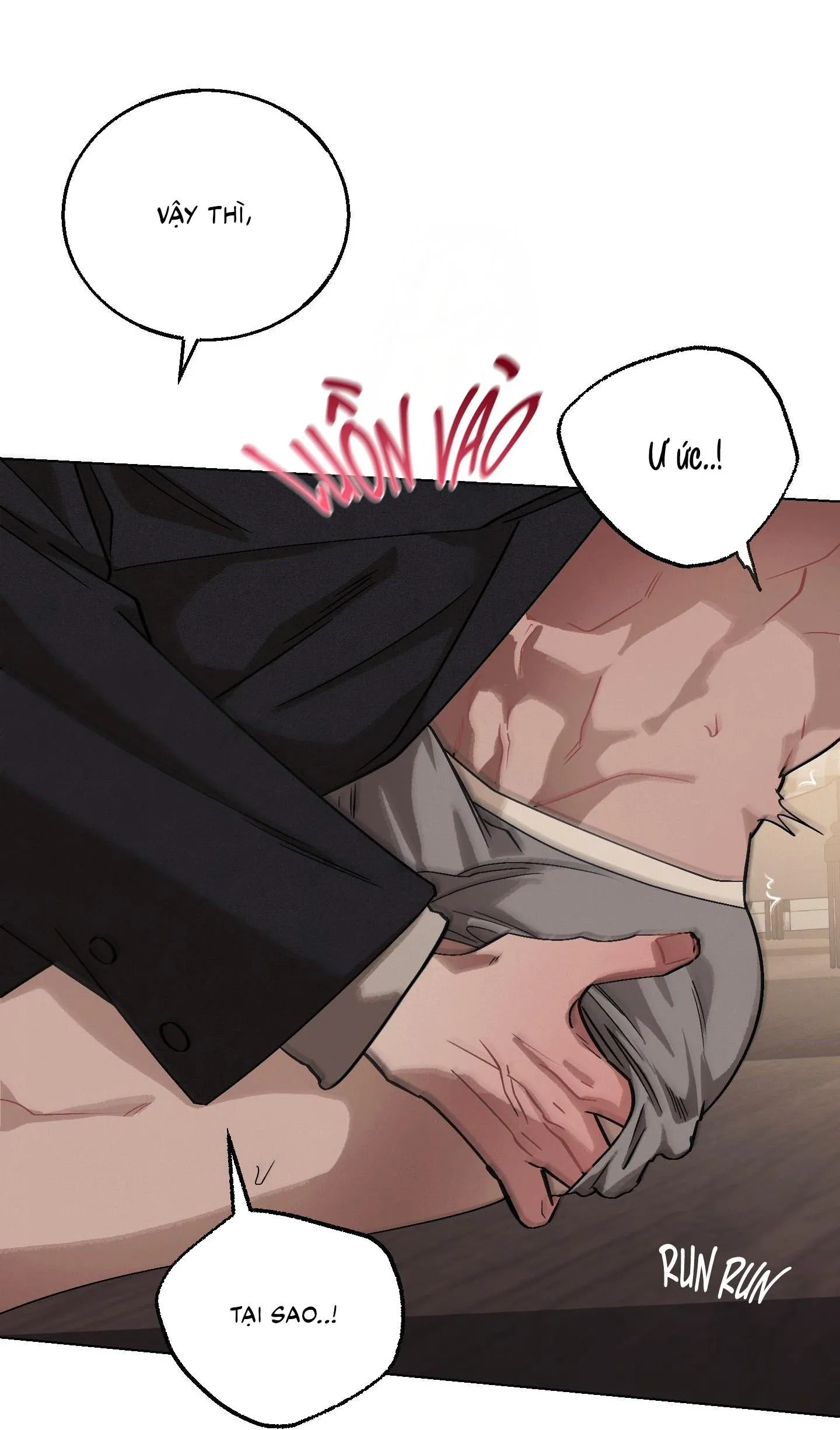 Nhiệm Vụ Định Mệnh Chapter 13 Trang 96