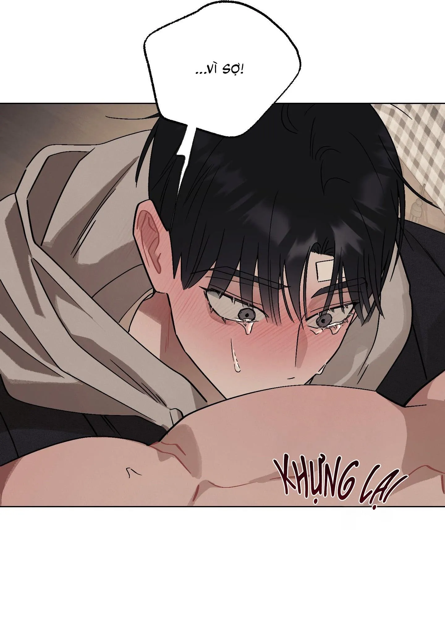 Nhiệm Vụ Định Mệnh Chapter 13 Trang 98