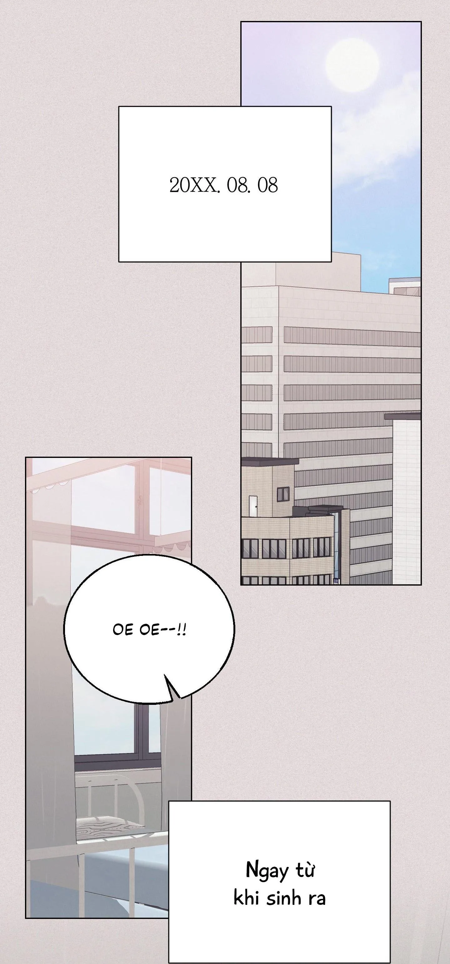 Nhiệm Vụ Định Mệnh Chapter 14 Trang 5