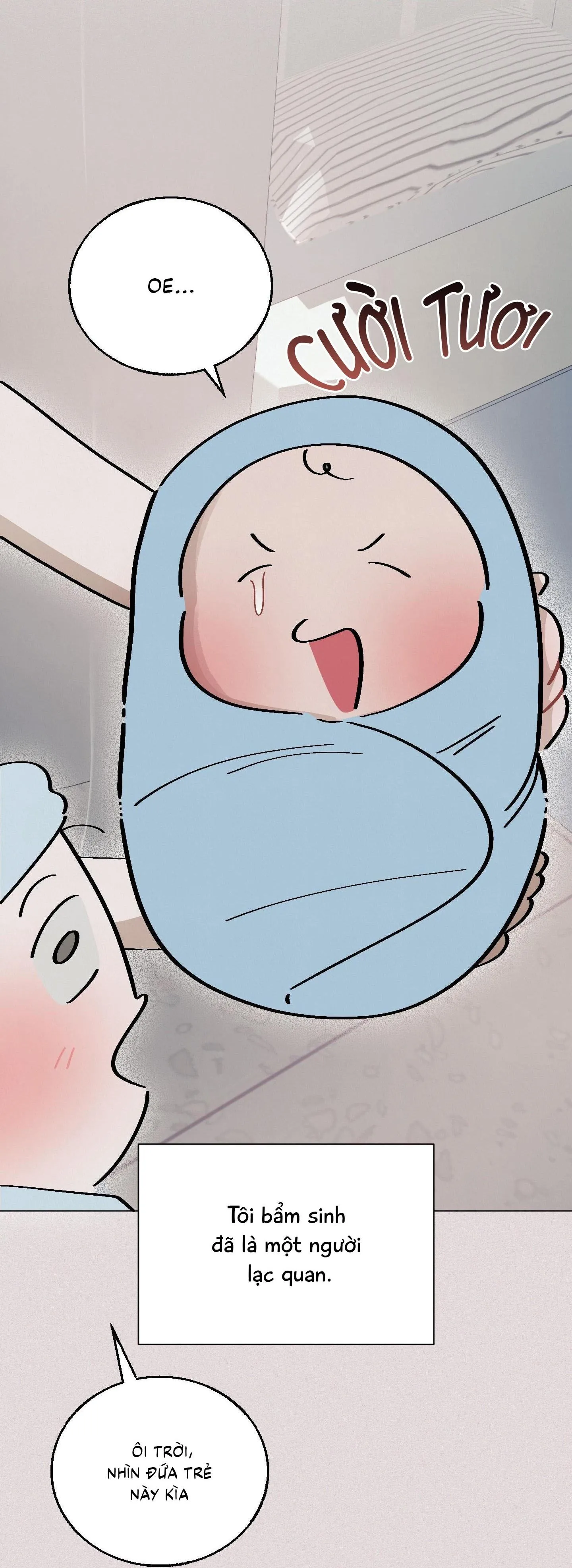 Nhiệm Vụ Định Mệnh Chapter 14 Trang 6