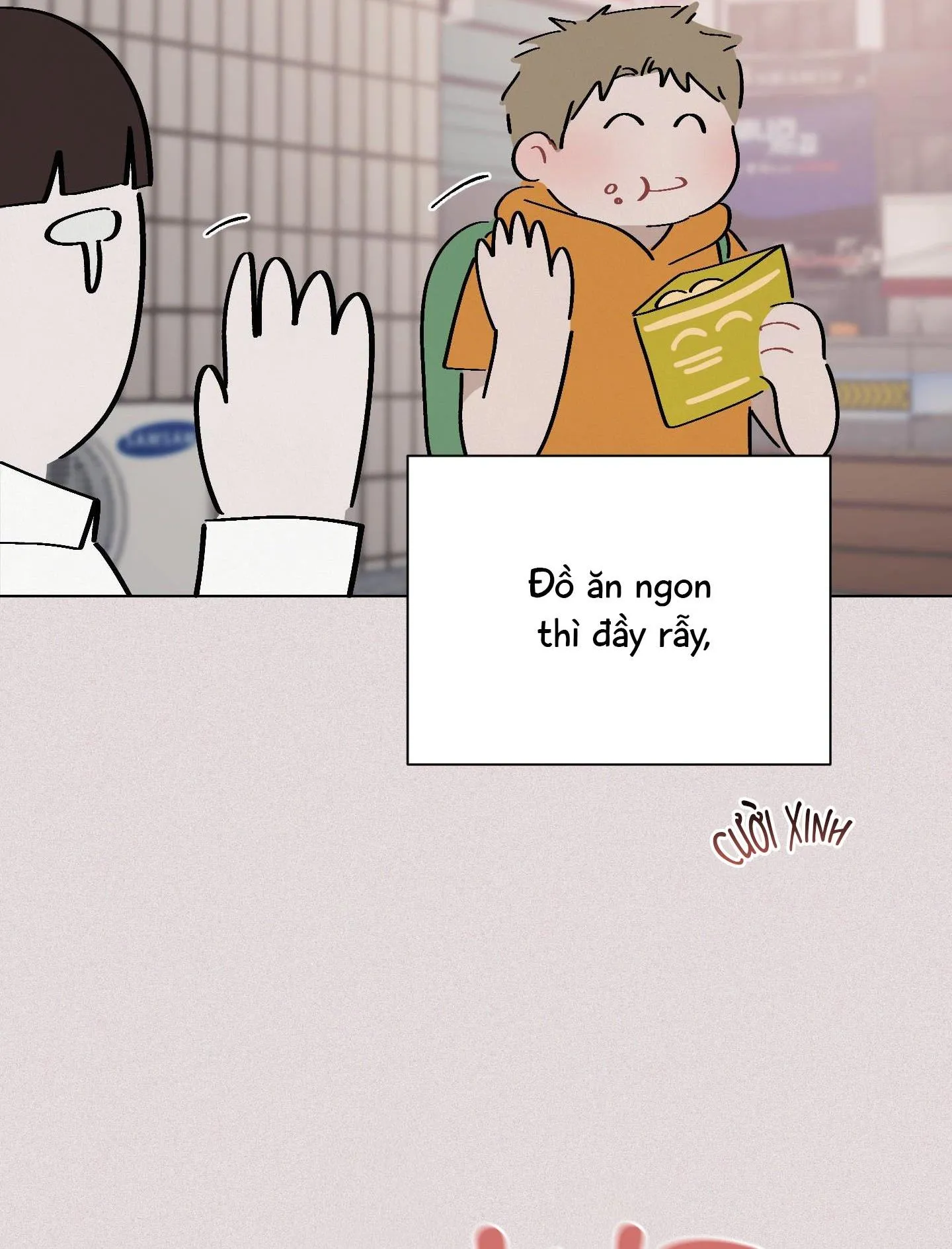 Nhiệm Vụ Định Mệnh Chapter 14 Trang 13