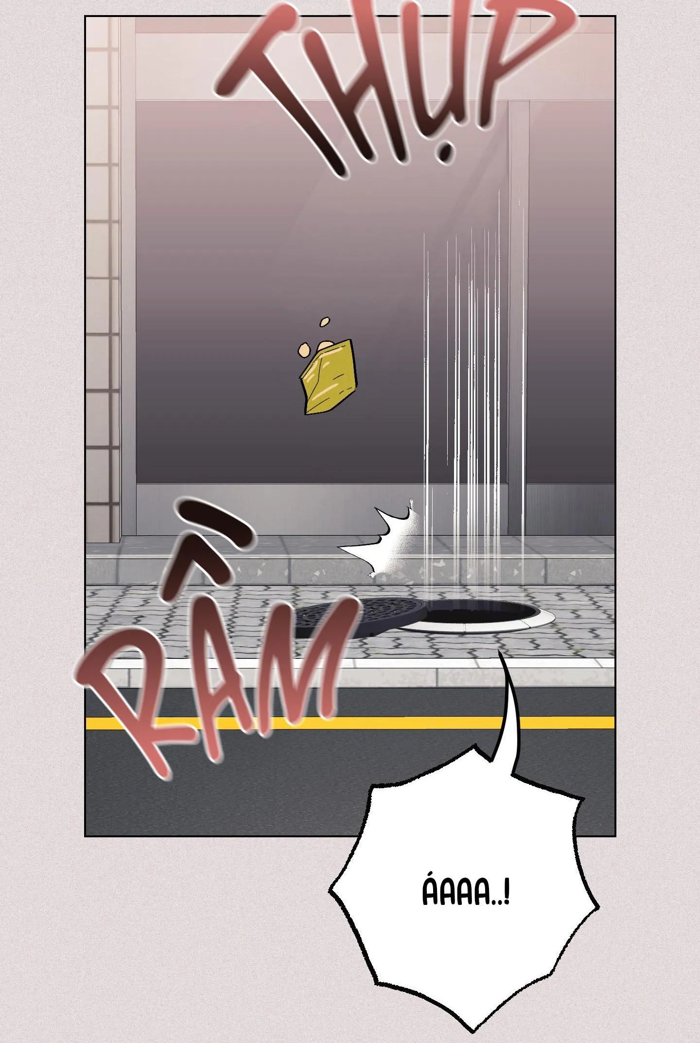 Nhiệm Vụ Định Mệnh Chapter 14 Trang 14