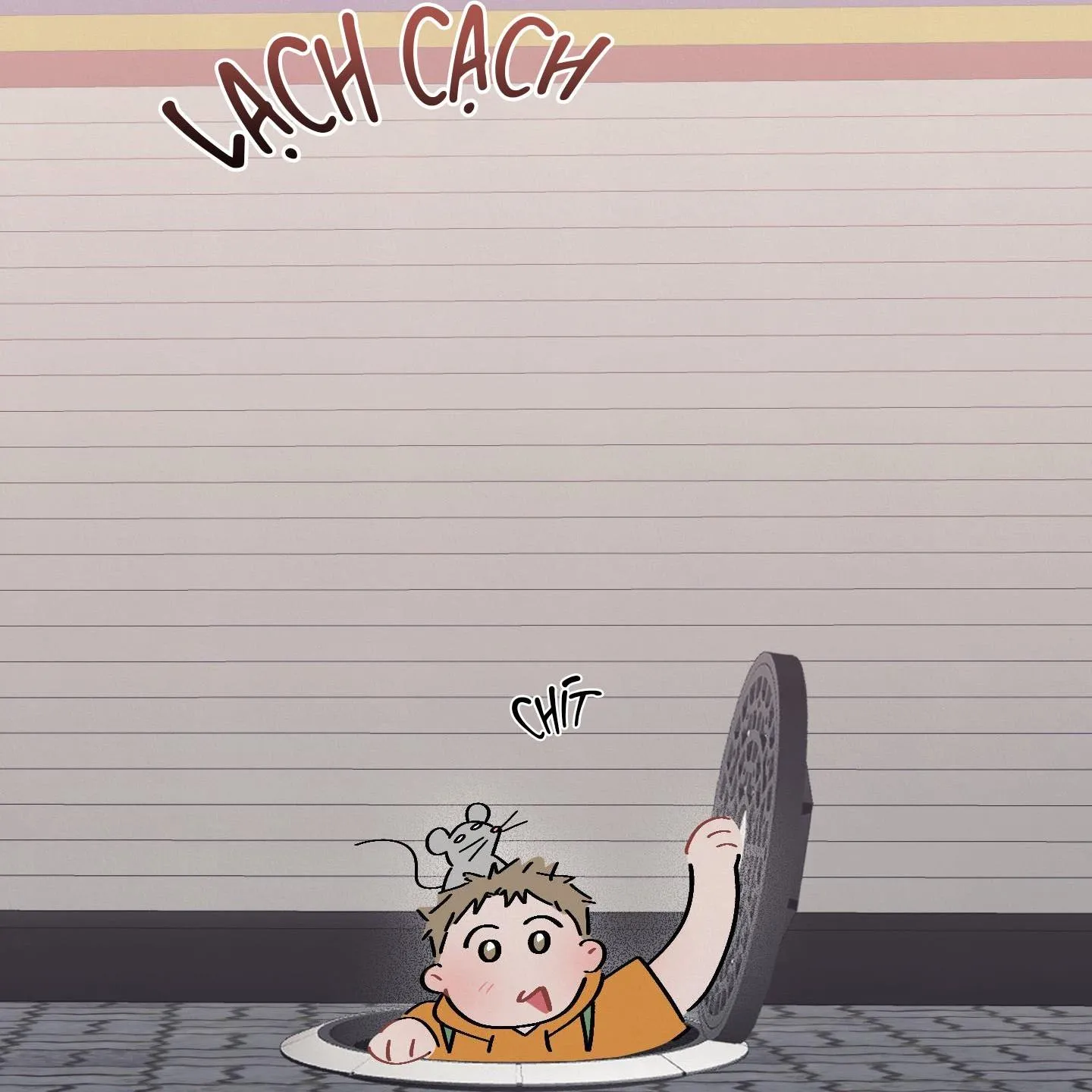 Nhiệm Vụ Định Mệnh Chapter 14 Trang 19