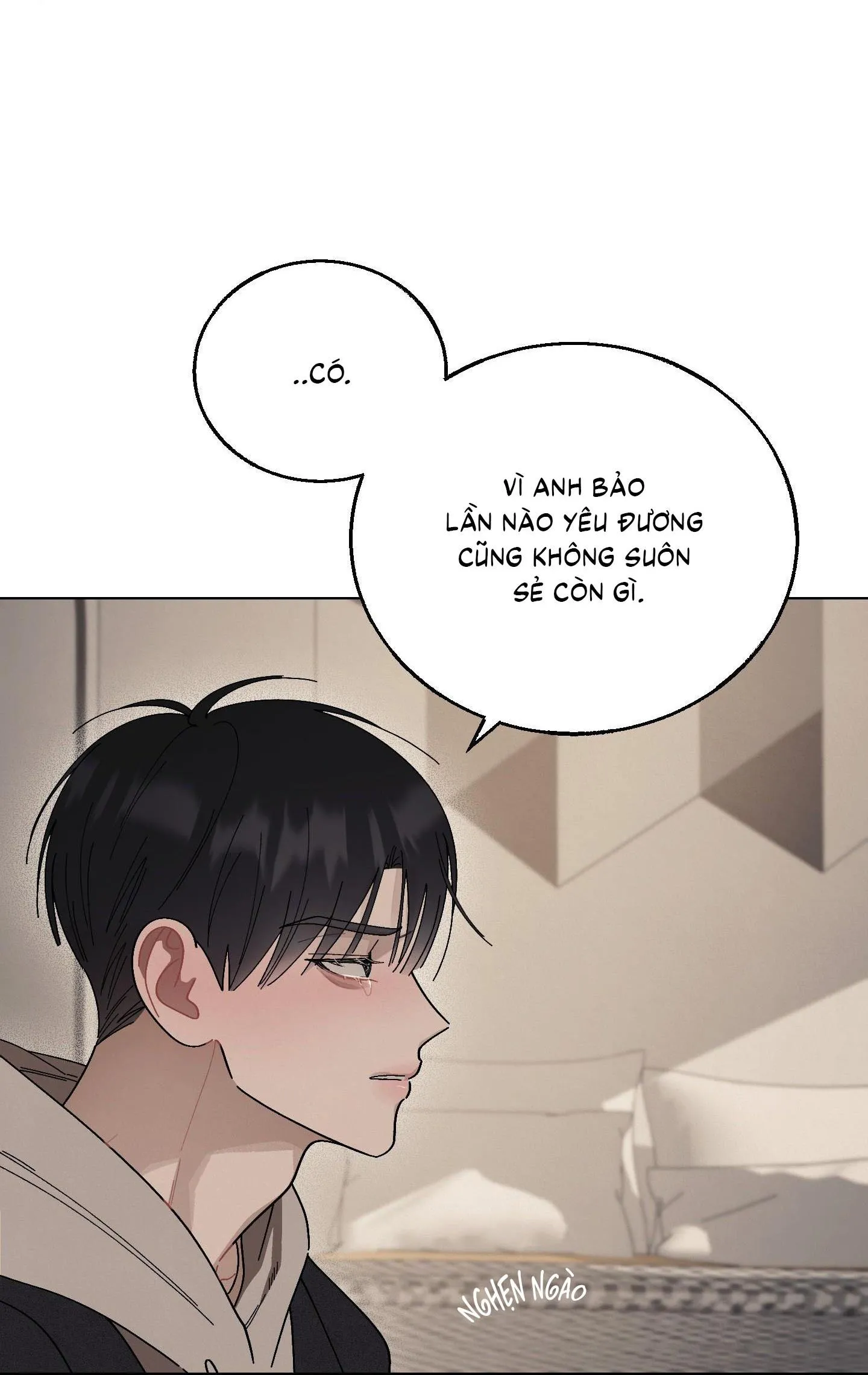 Nhiệm Vụ Định Mệnh Chapter 14 Trang 28