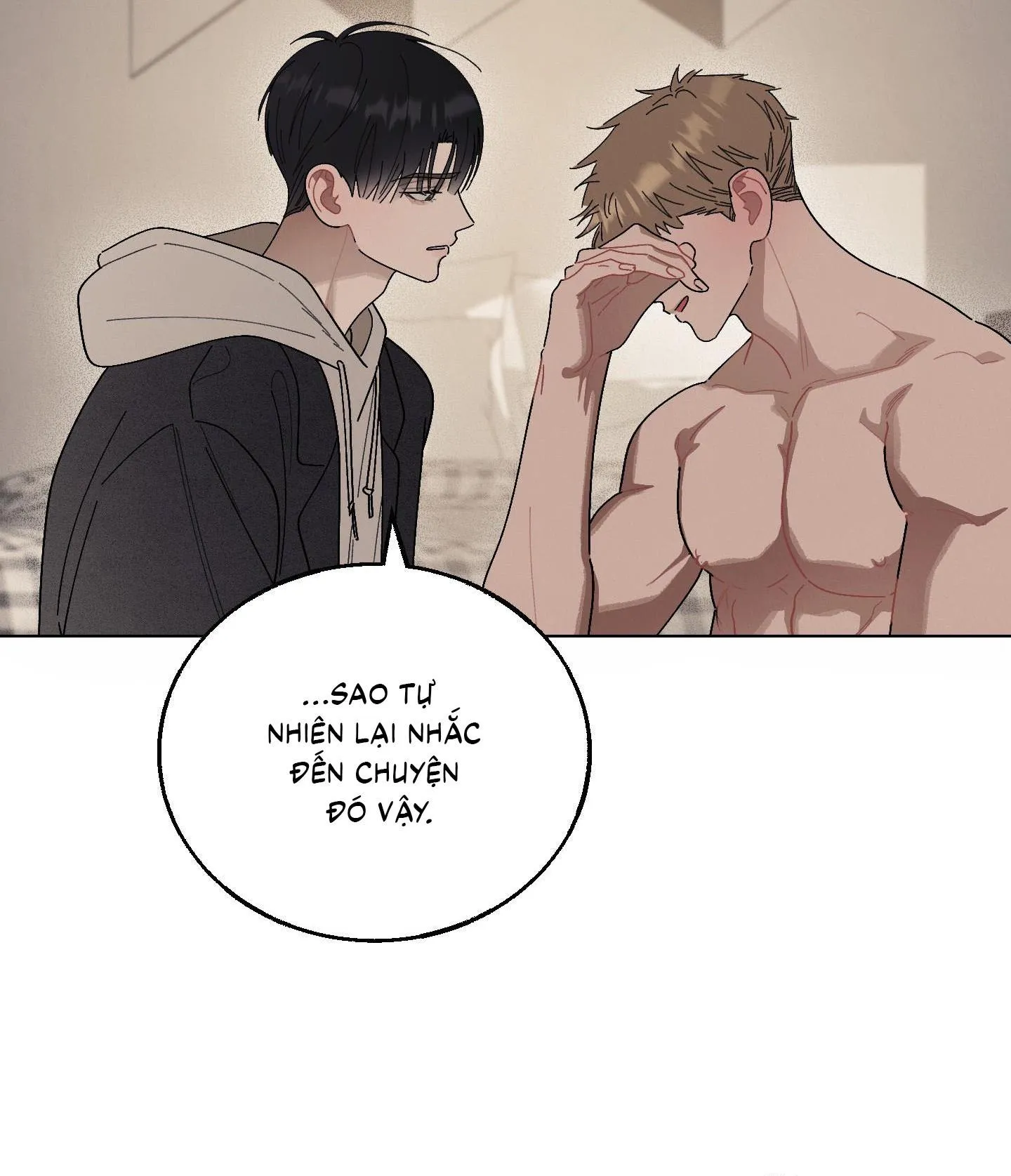 Nhiệm Vụ Định Mệnh Chapter 14 Trang 32