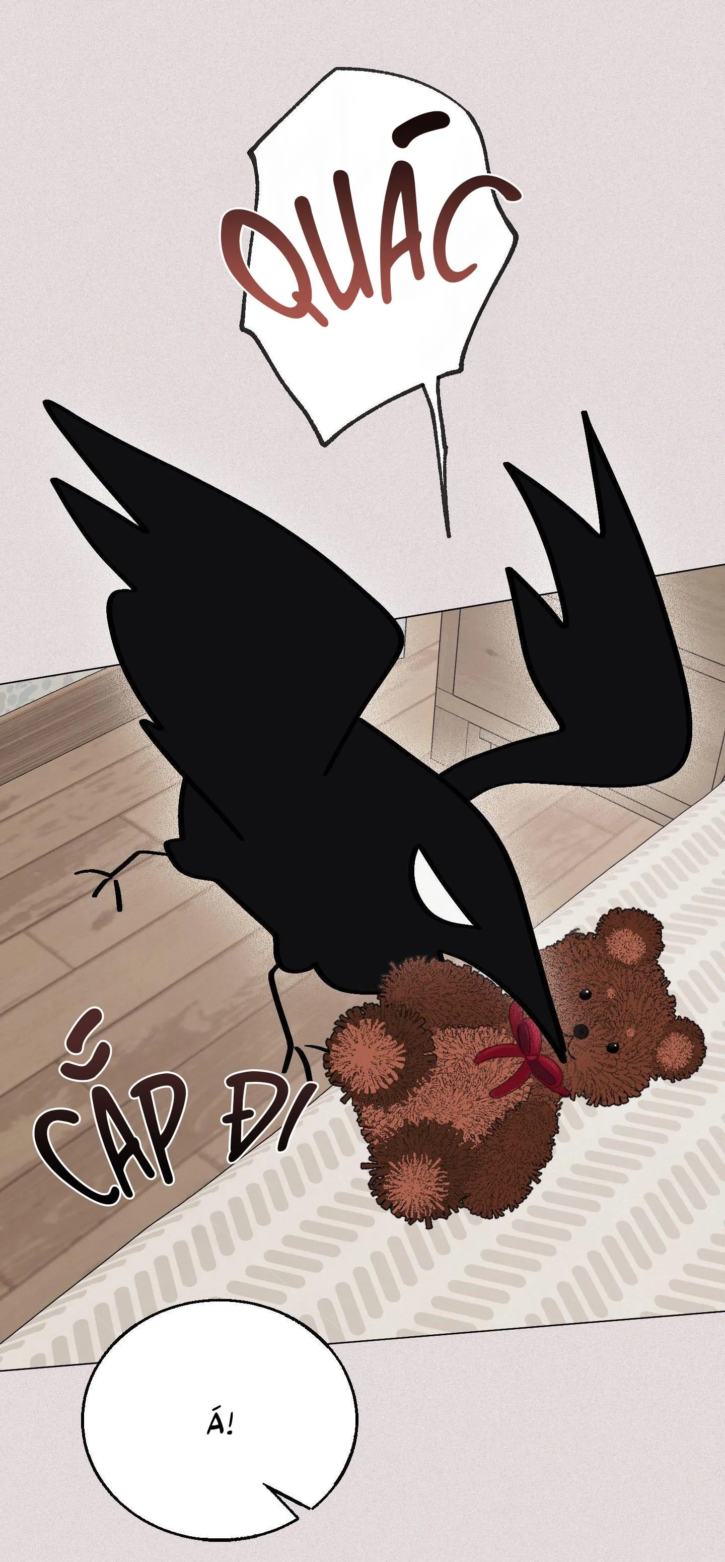 Nhiệm Vụ Định Mệnh Chapter 14 Trang 38