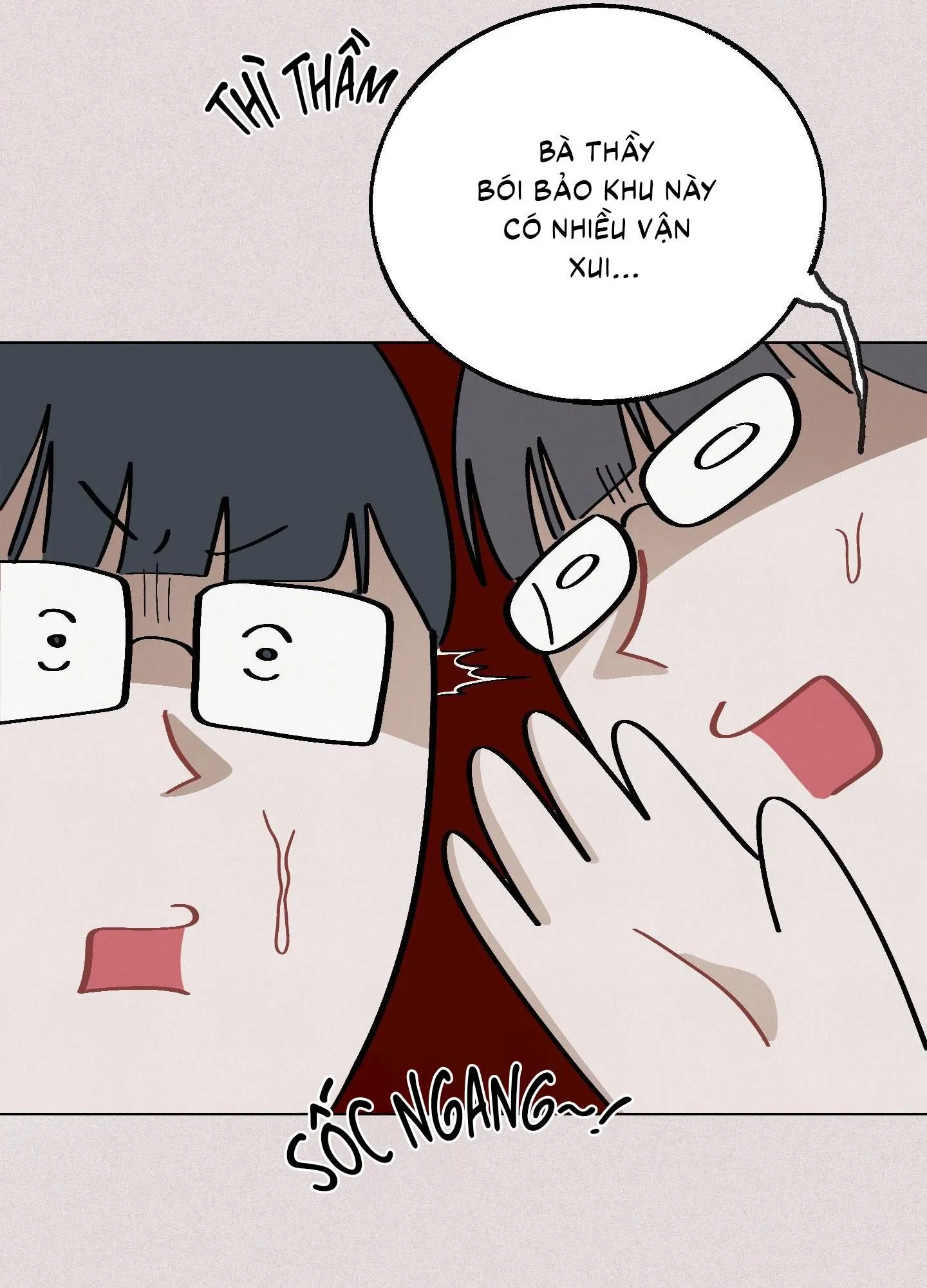 Nhiệm Vụ Định Mệnh Chapter 14 Trang 45