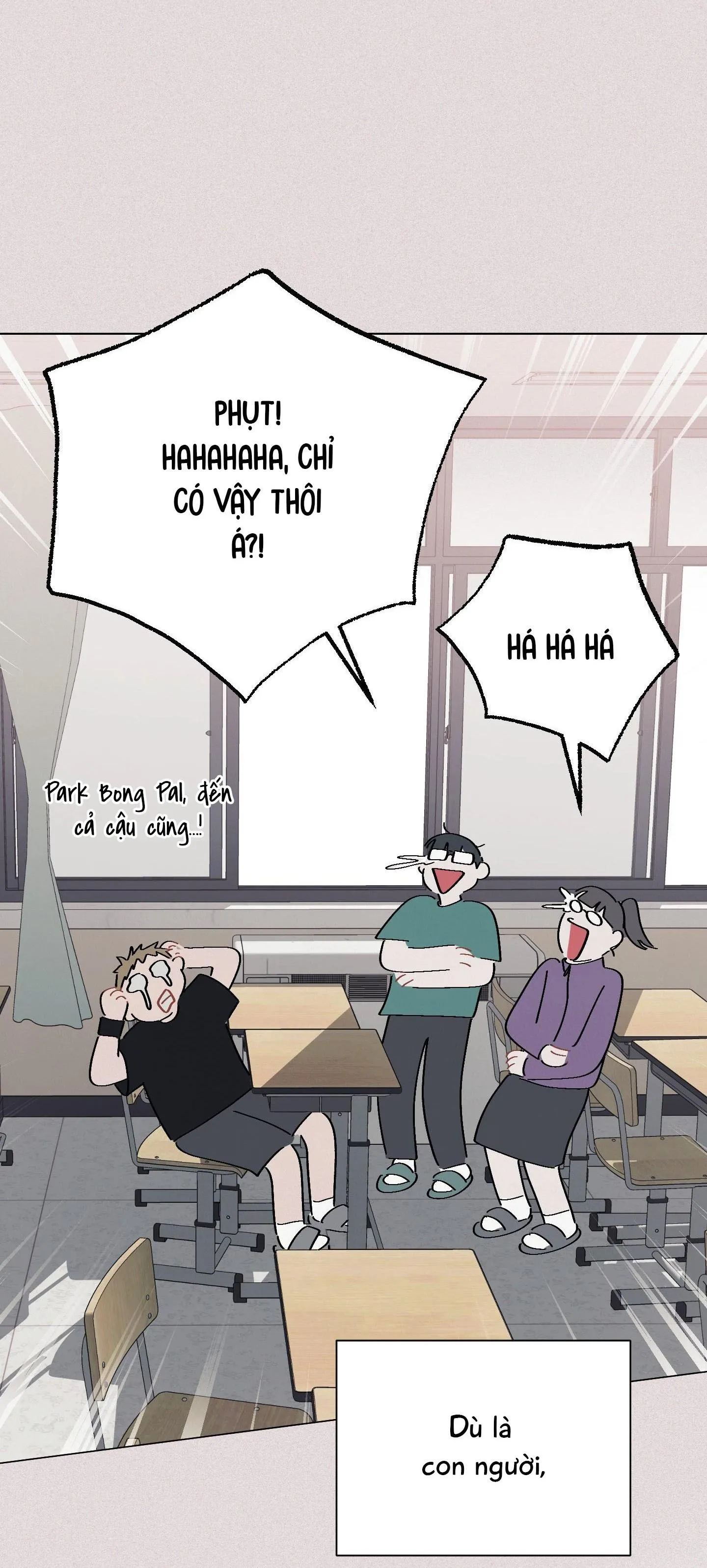 Nhiệm Vụ Định Mệnh Chapter 14 Trang 46