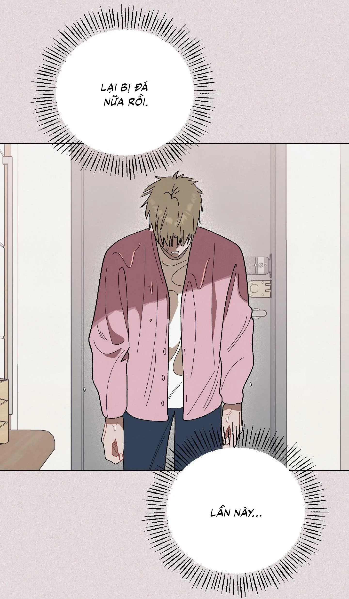 Nhiệm Vụ Định Mệnh Chapter 14 Trang 51