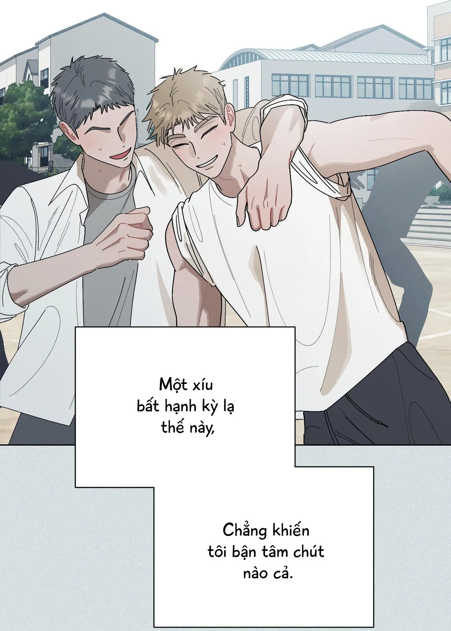 Nhiệm Vụ Định Mệnh Chapter 14 Trang 58