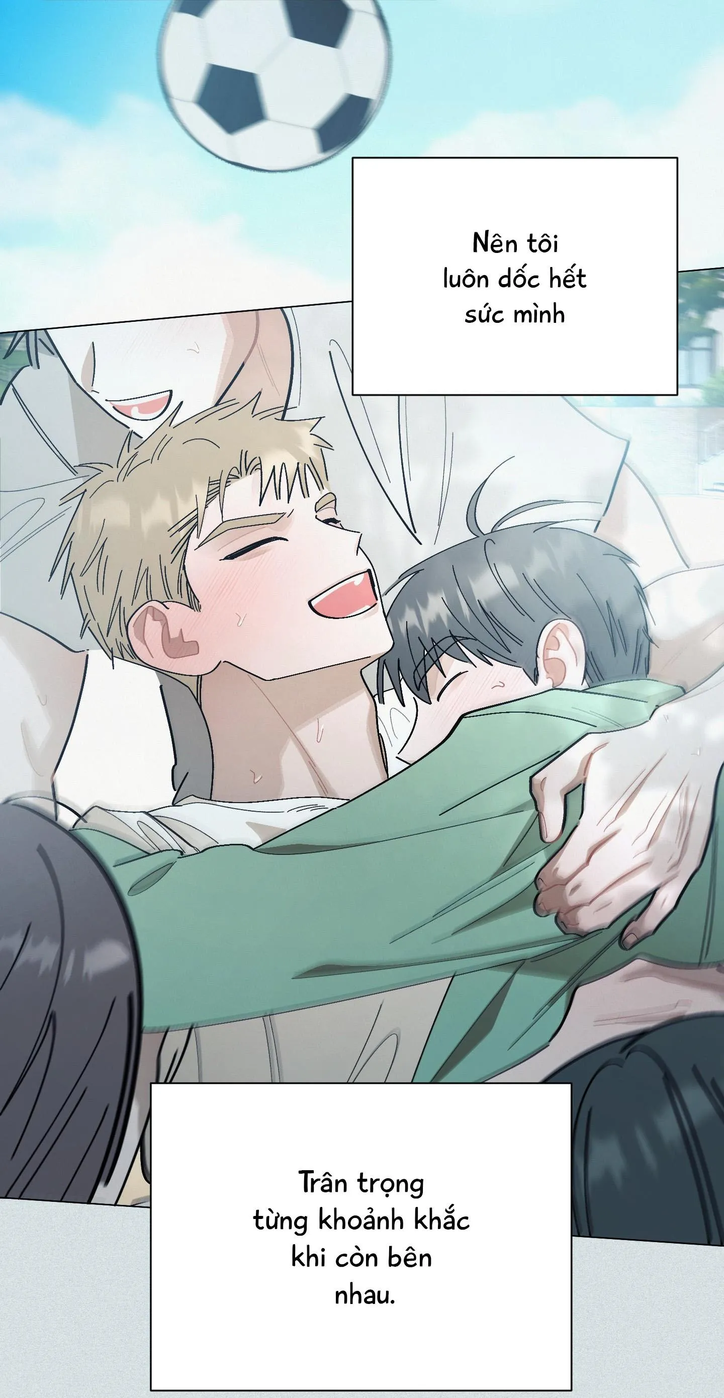 Nhiệm Vụ Định Mệnh Chapter 14 Trang 62