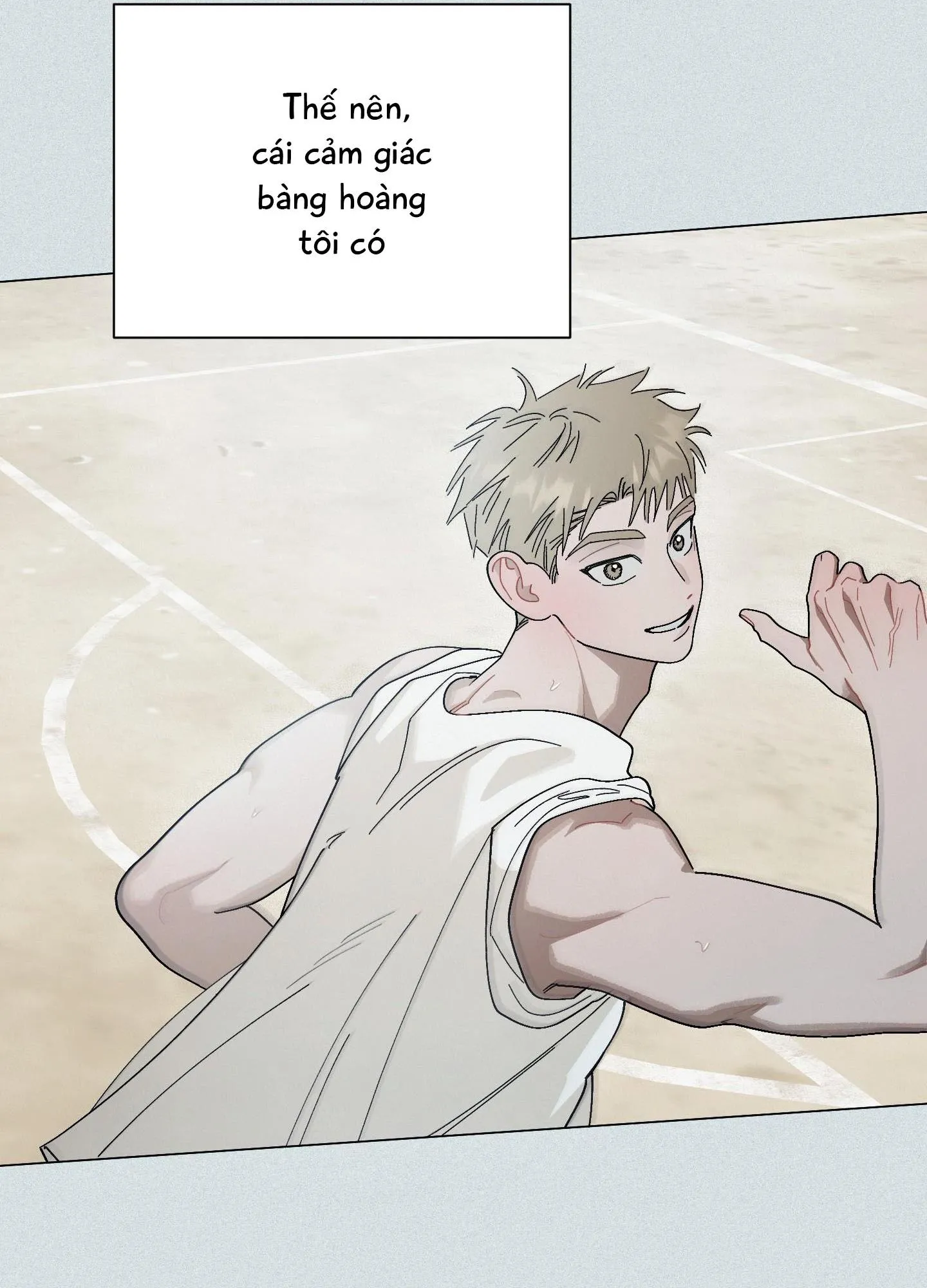 Nhiệm Vụ Định Mệnh Chapter 14 Trang 64