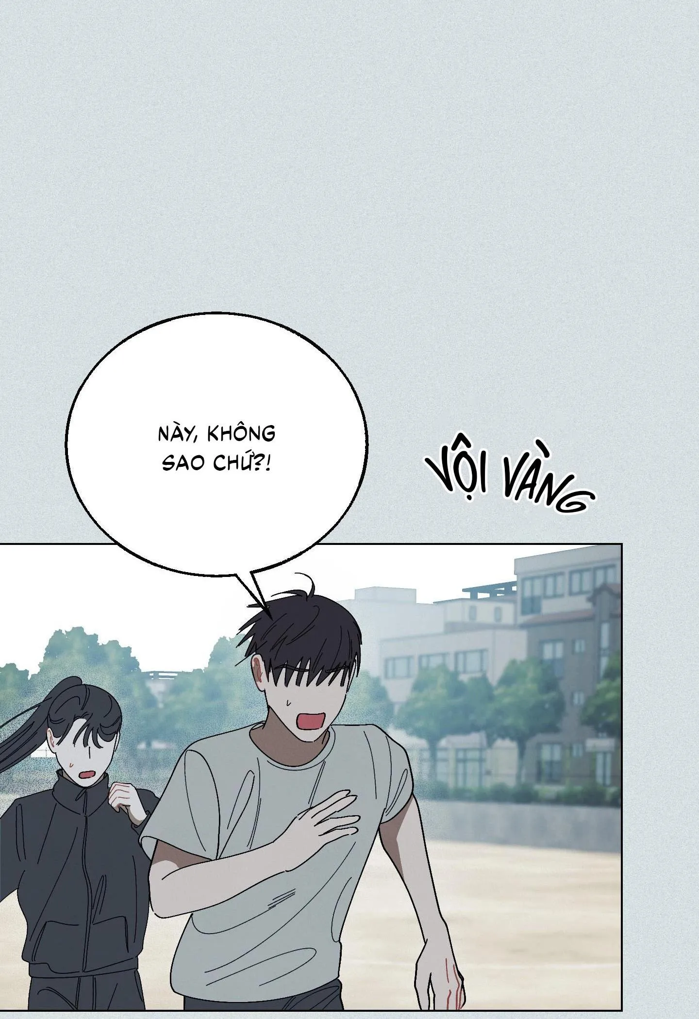 Nhiệm Vụ Định Mệnh Chapter 14 Trang 68