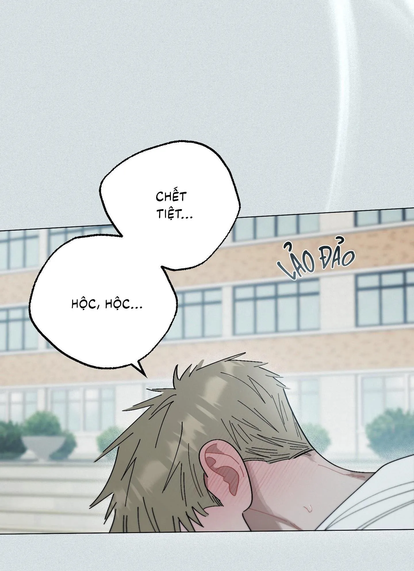 Nhiệm Vụ Định Mệnh Chapter 14 Trang 73