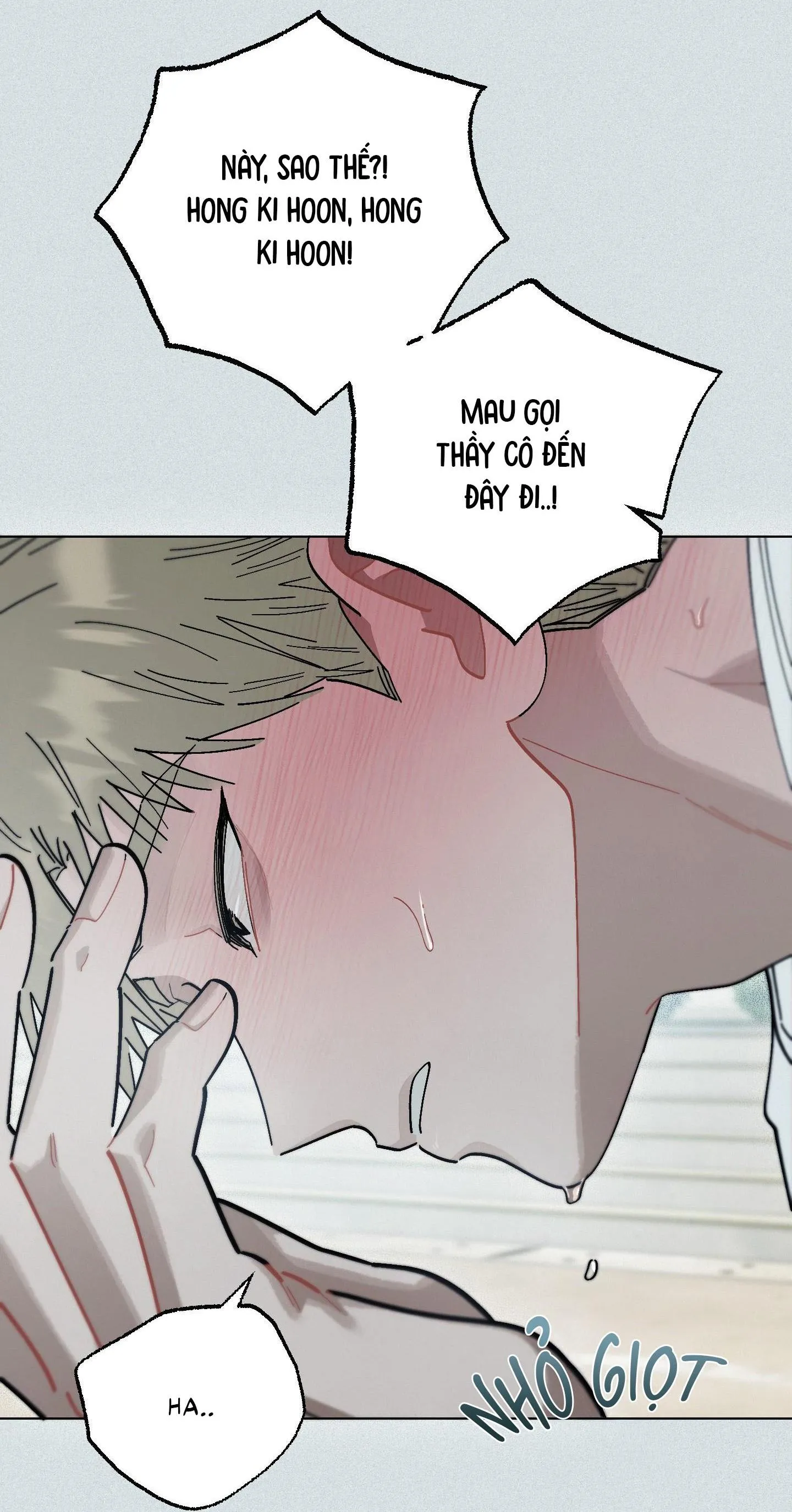 Nhiệm Vụ Định Mệnh Chapter 14 Trang 74