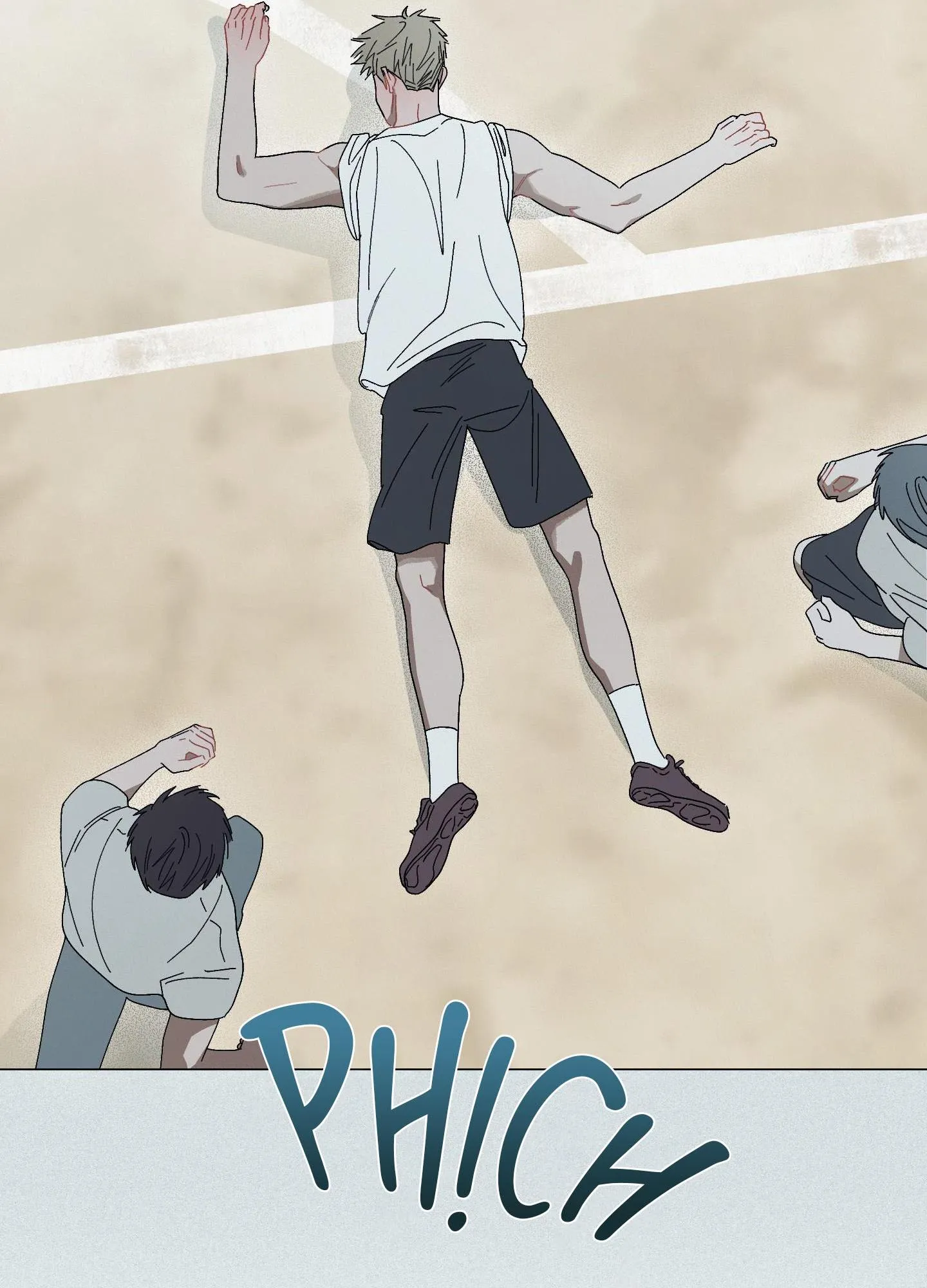 Nhiệm Vụ Định Mệnh Chapter 14 Trang 77