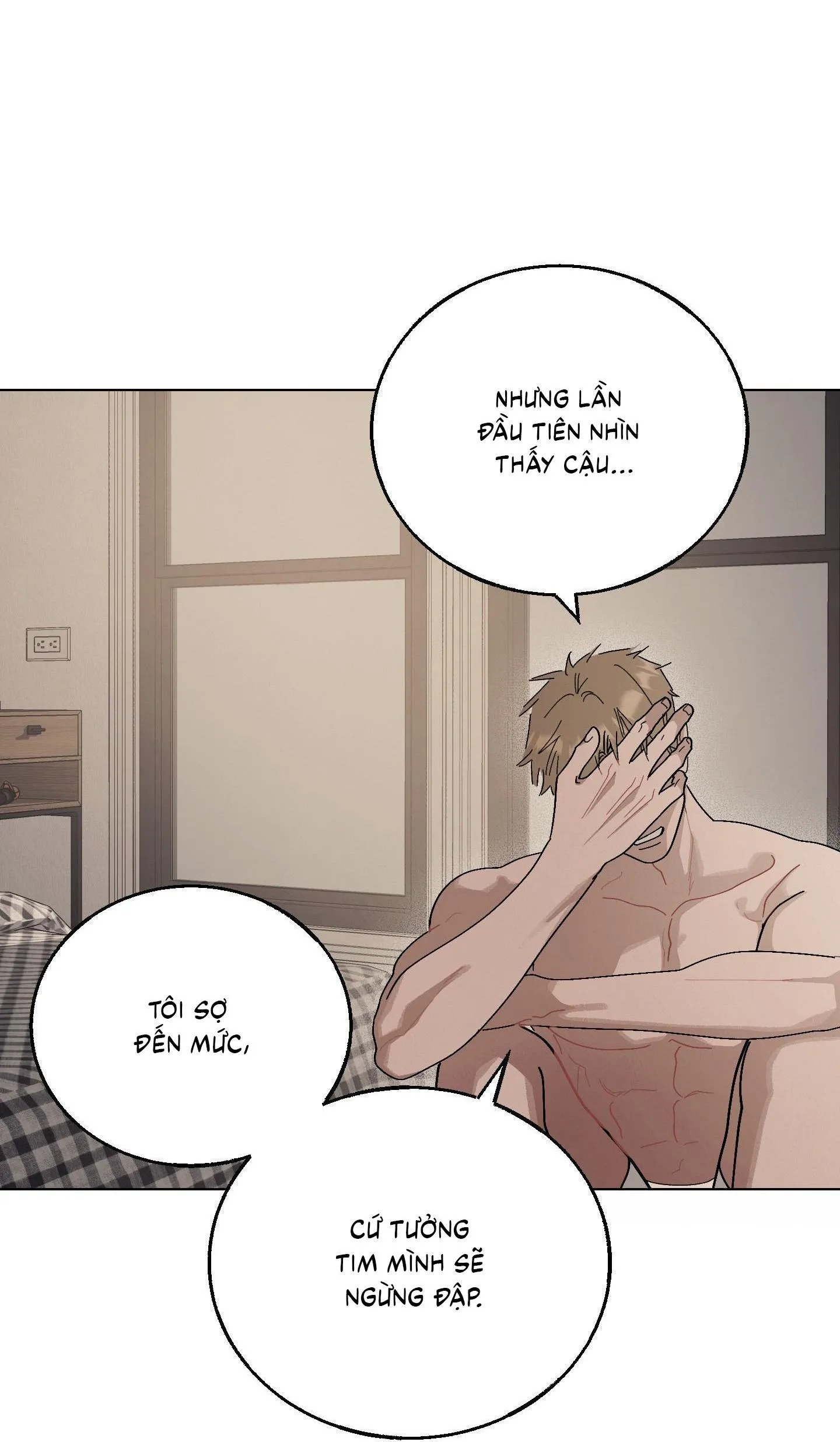 Nhiệm Vụ Định Mệnh Chapter 14 Trang 80