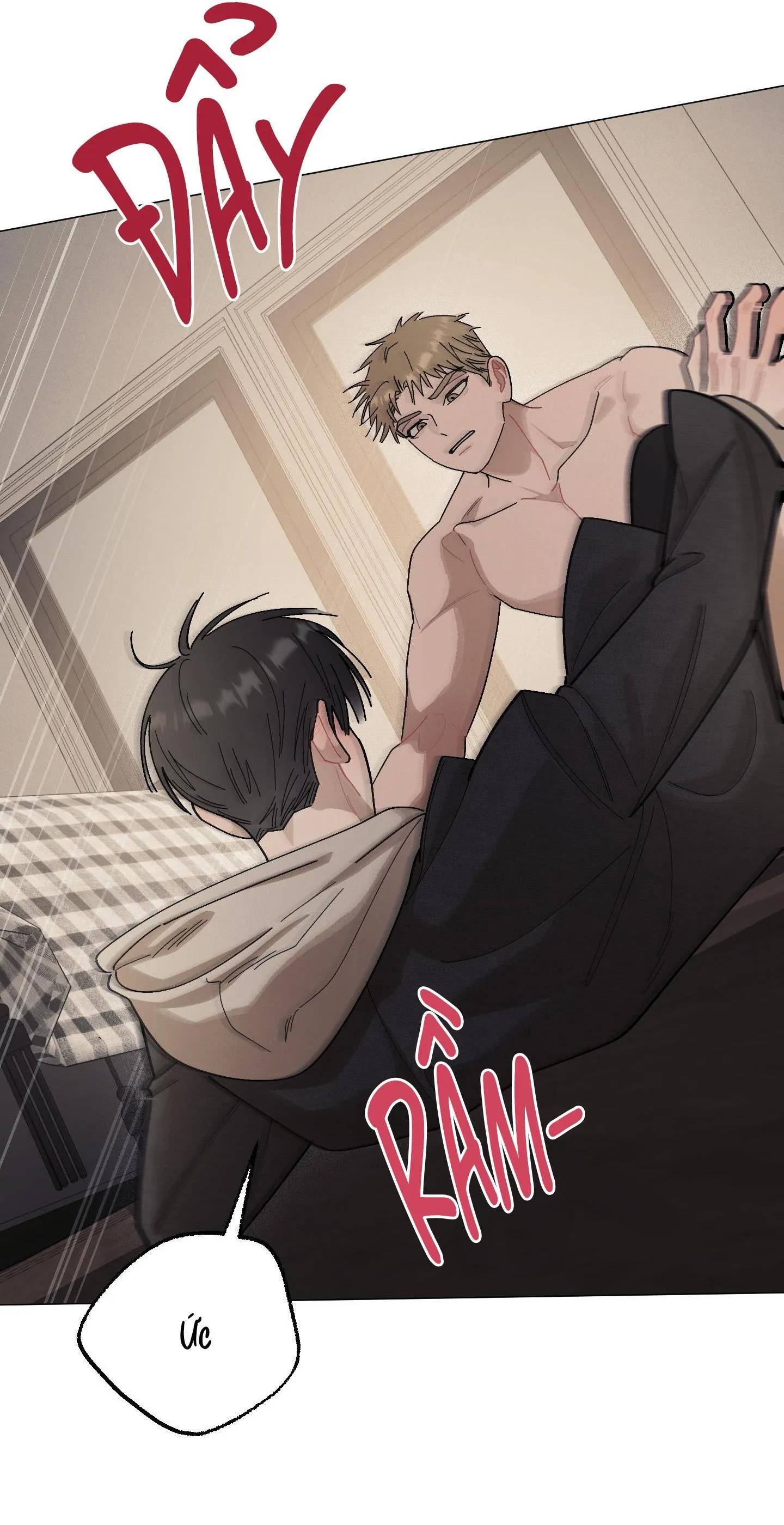 Nhiệm Vụ Định Mệnh Chapter 15 Trang 5